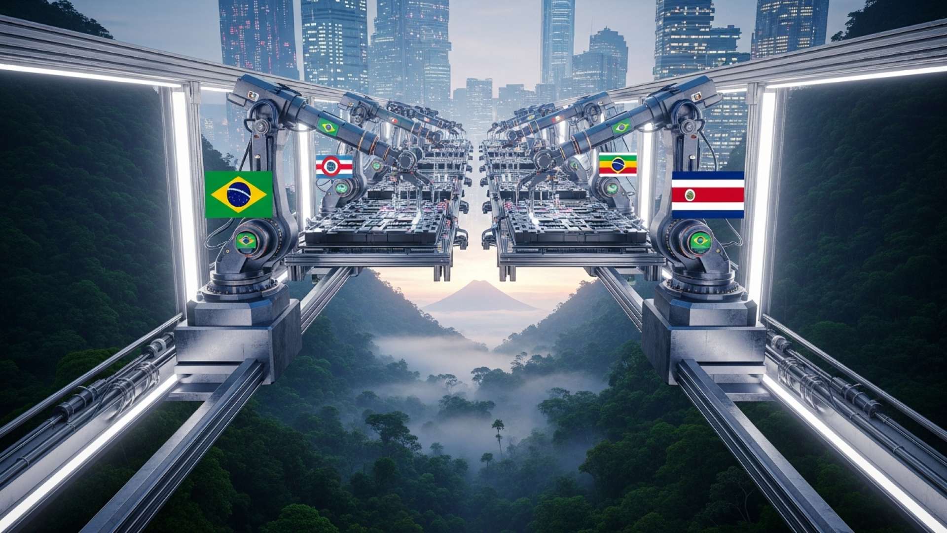 Procomer Targets Brazil for Next Wave of Foreign Investment