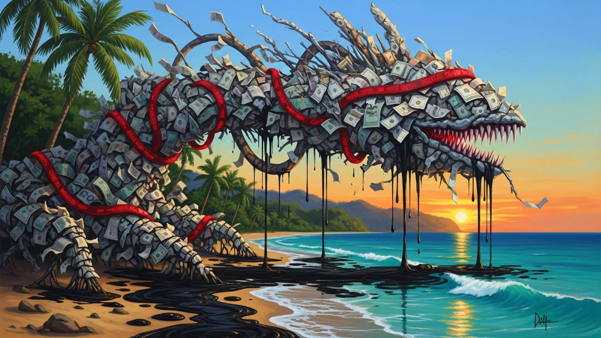 Prosecutors Target BCR in Sprawling Financial Investigation