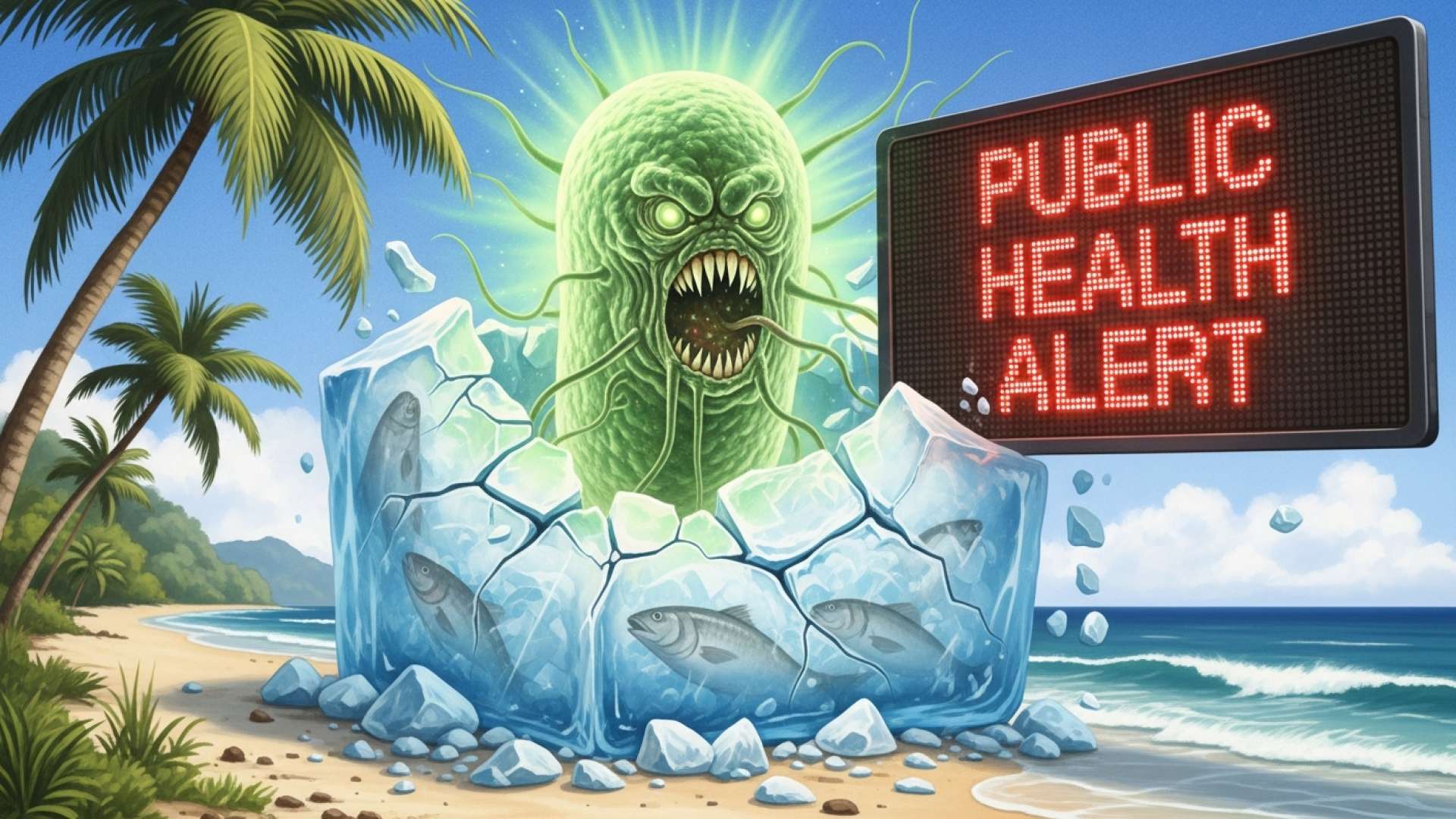 Public Health Alert Issued for Walmart Frozen Fish