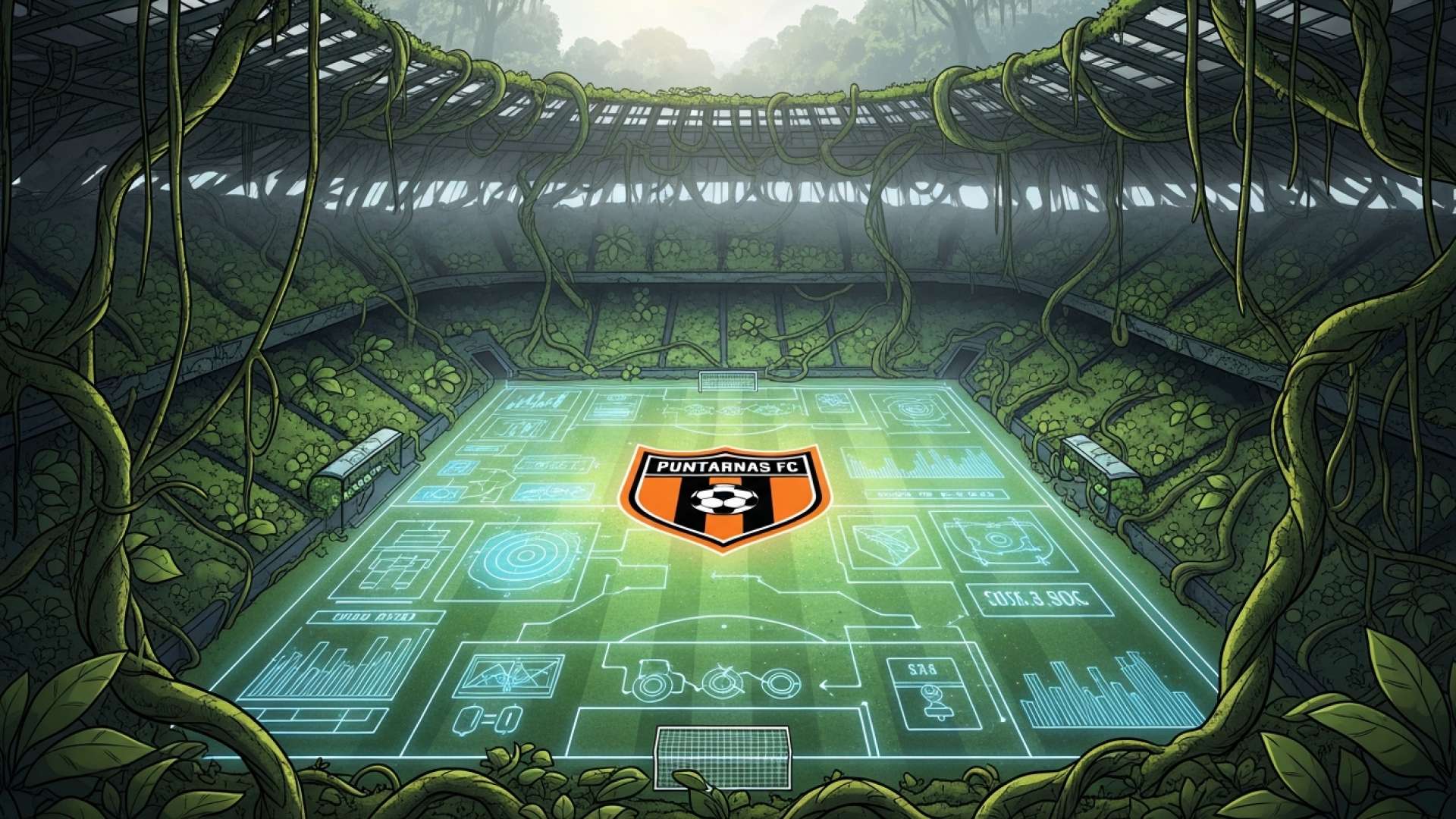 Puntarenas FC Ushers in New Era with Mexican Executive Leadership