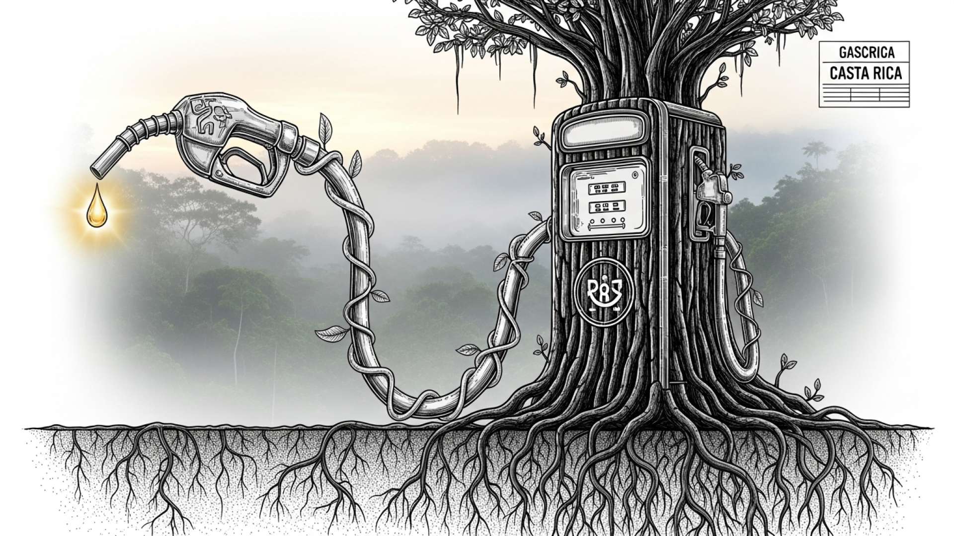 Relief at the Pump Arrives in Costa Rica