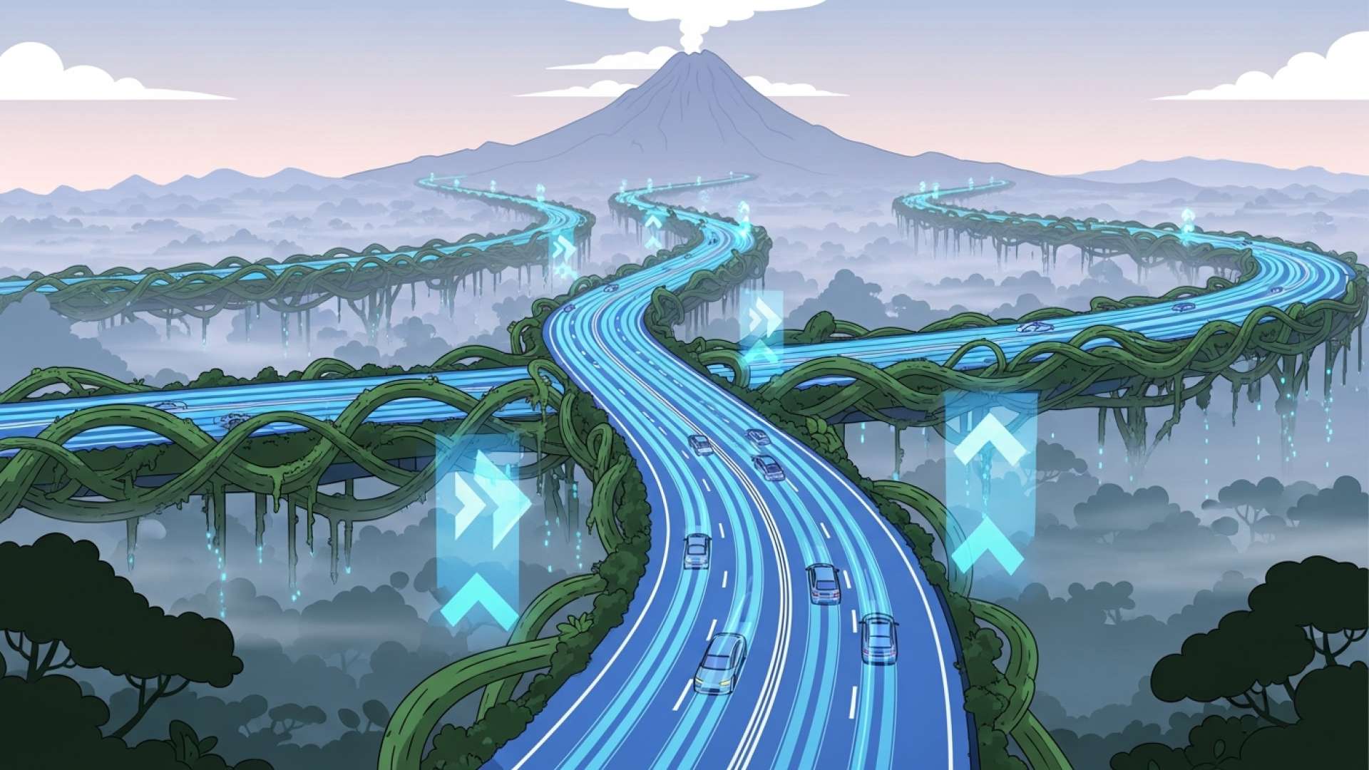 Route 27 Reversible Lanes Confirmed for January Sundays