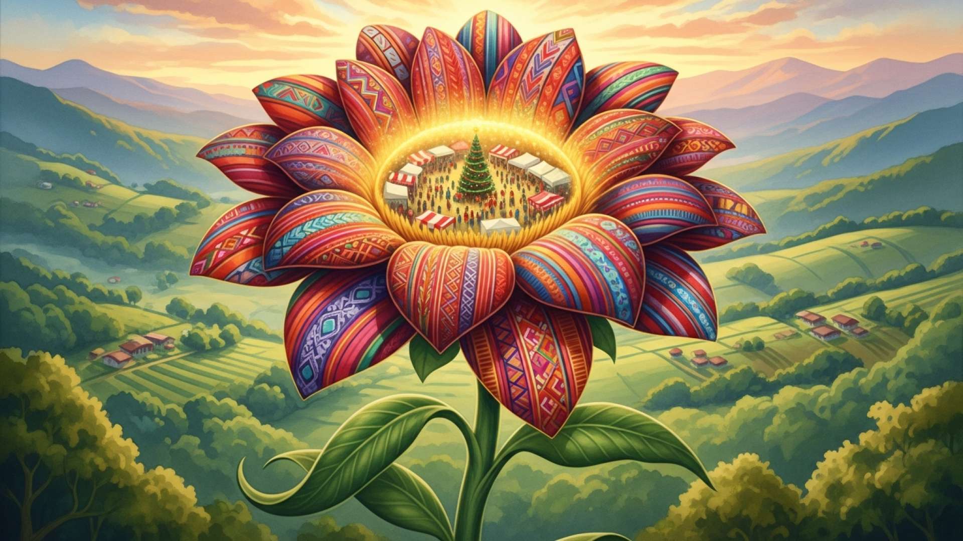 Rural Entrepreneurs Converge on San José for Holiday Showcase