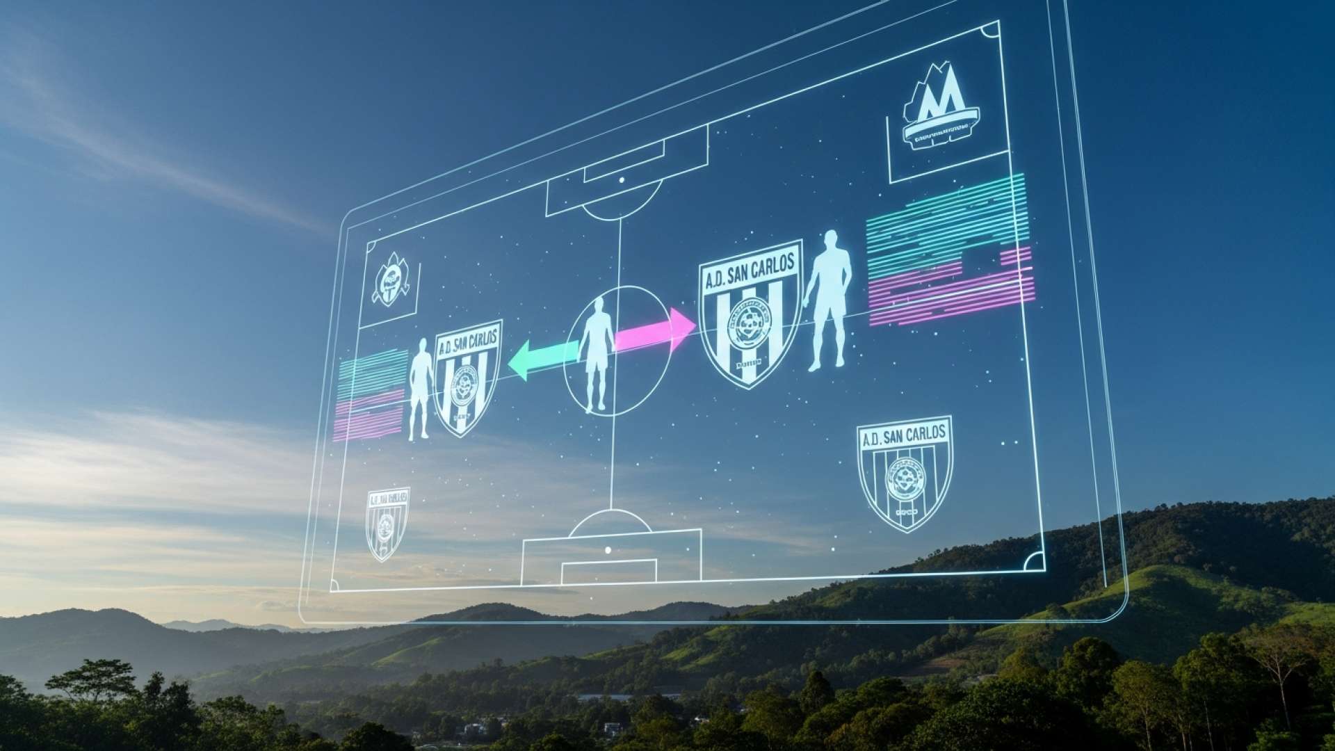 San Carlos Hits Reset Button on Roster