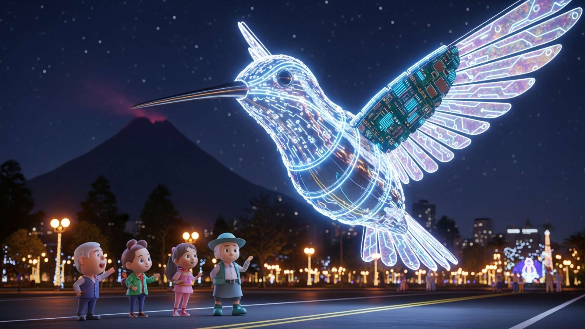 San José Announces Revamped Festival of Light Route