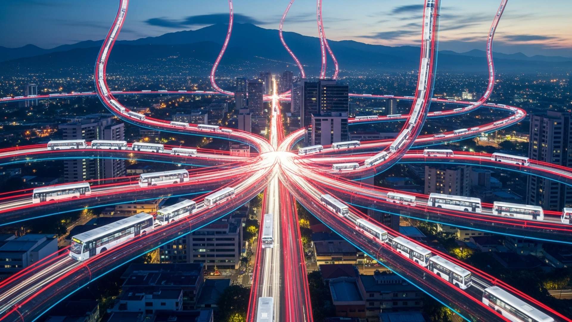 San José Bus Giant Fights Permit Revocation Over Disputed Debts