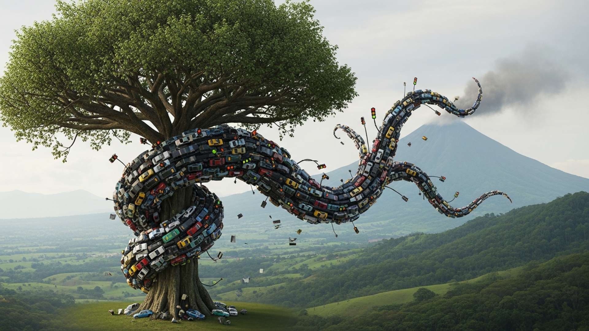 San José Gridlock Earns Infamous Second Place in Global Traffic Rankings