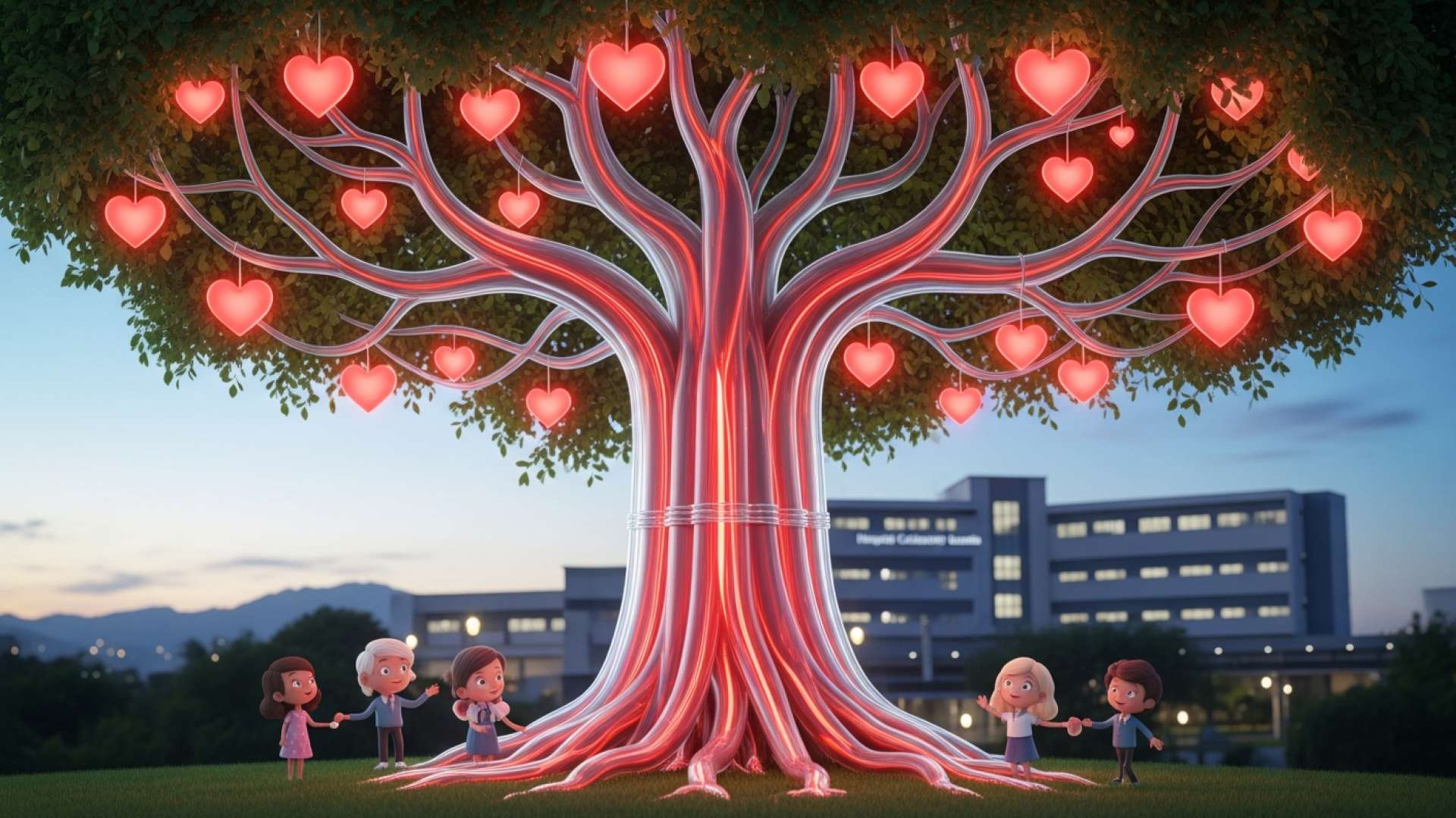 San José Hospital Opens on Holidays to Avert Blood Shortage Crisis