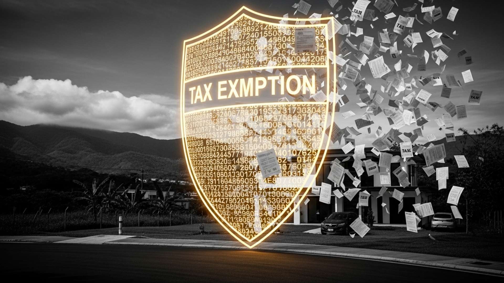 Santa Ana Announces Key Tax Exemption Period for Homeowners