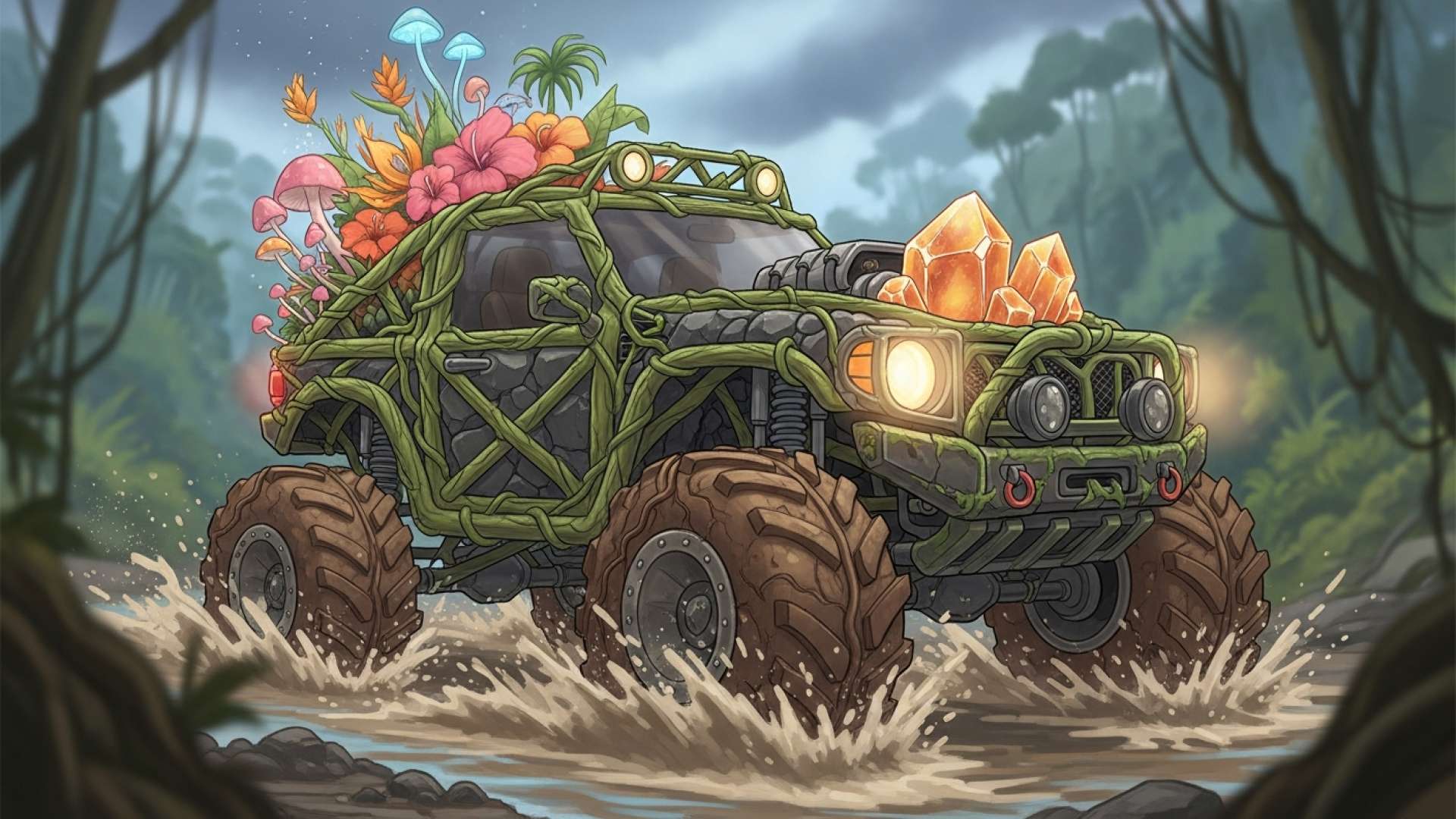 Santa Ana Braces for Extreme Off-Road Showdown