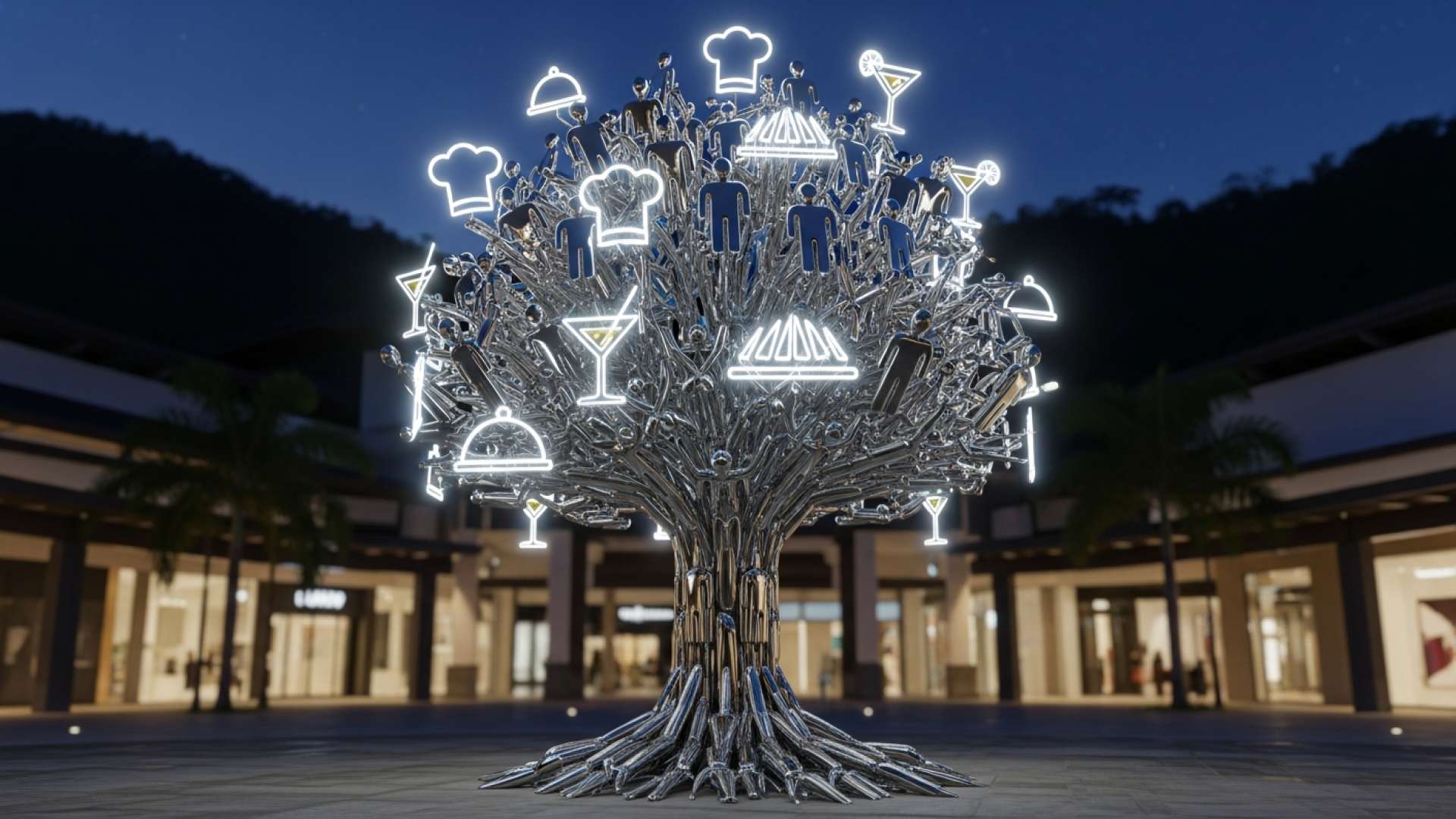 Santo Pecado Ignites Escazú Nightlife with New Gastrobar