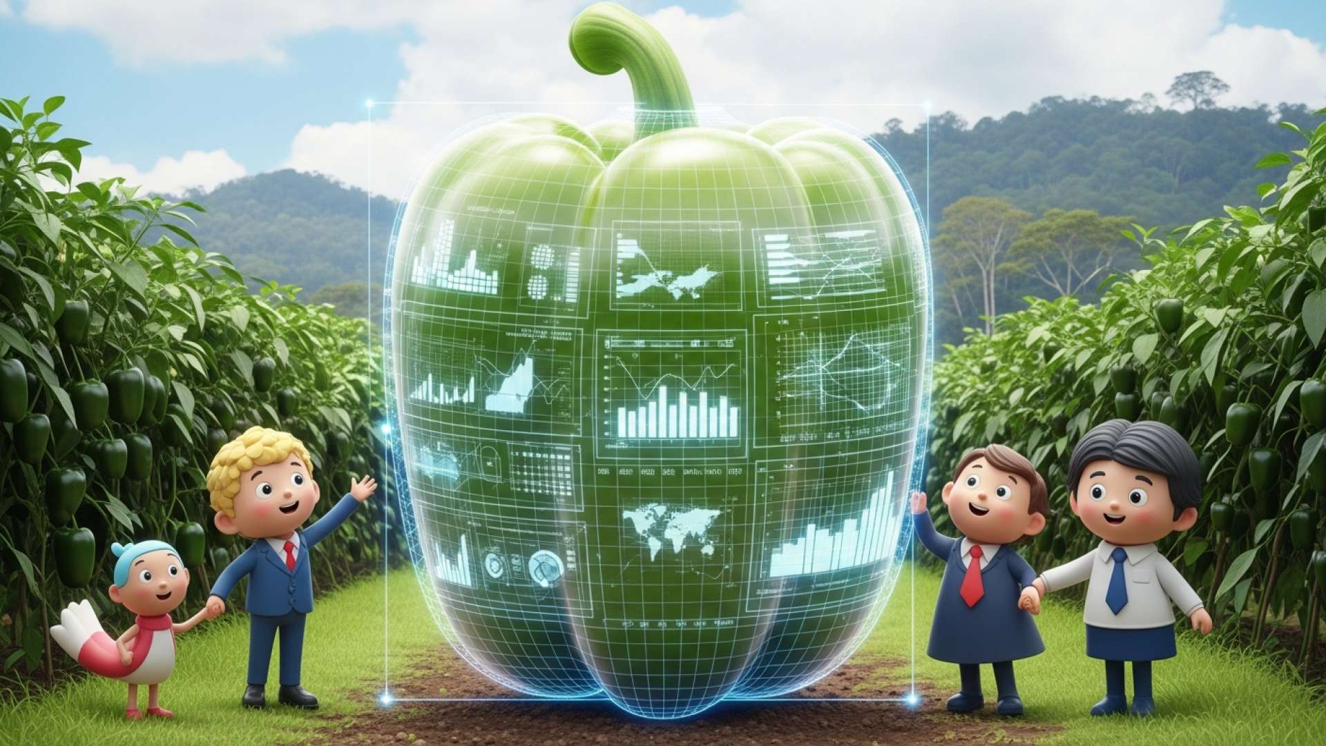 Sarapiquí Pepper Farmers Secure Market Future with Major Plant Upgrade