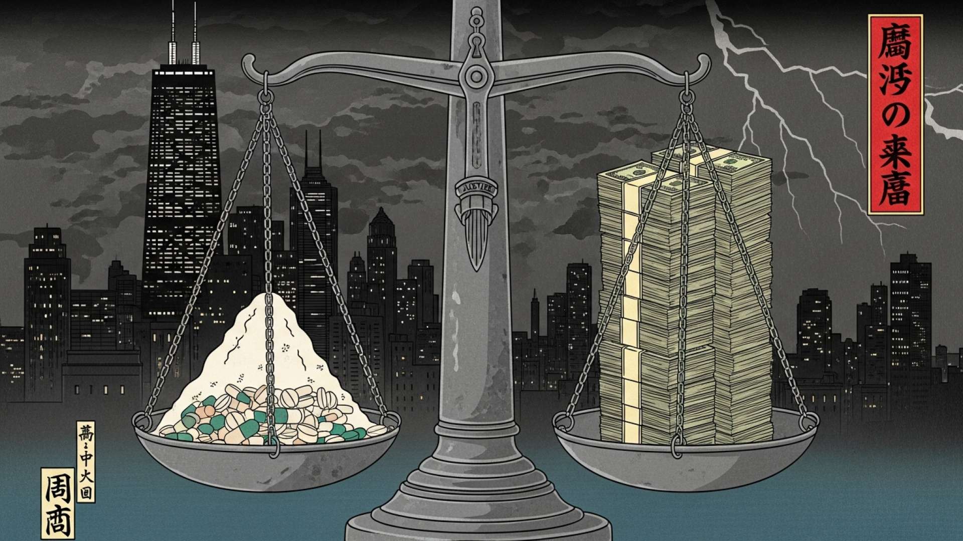 Sinaloa Cartel Heir Pleads Guilty to US Trafficking Charges