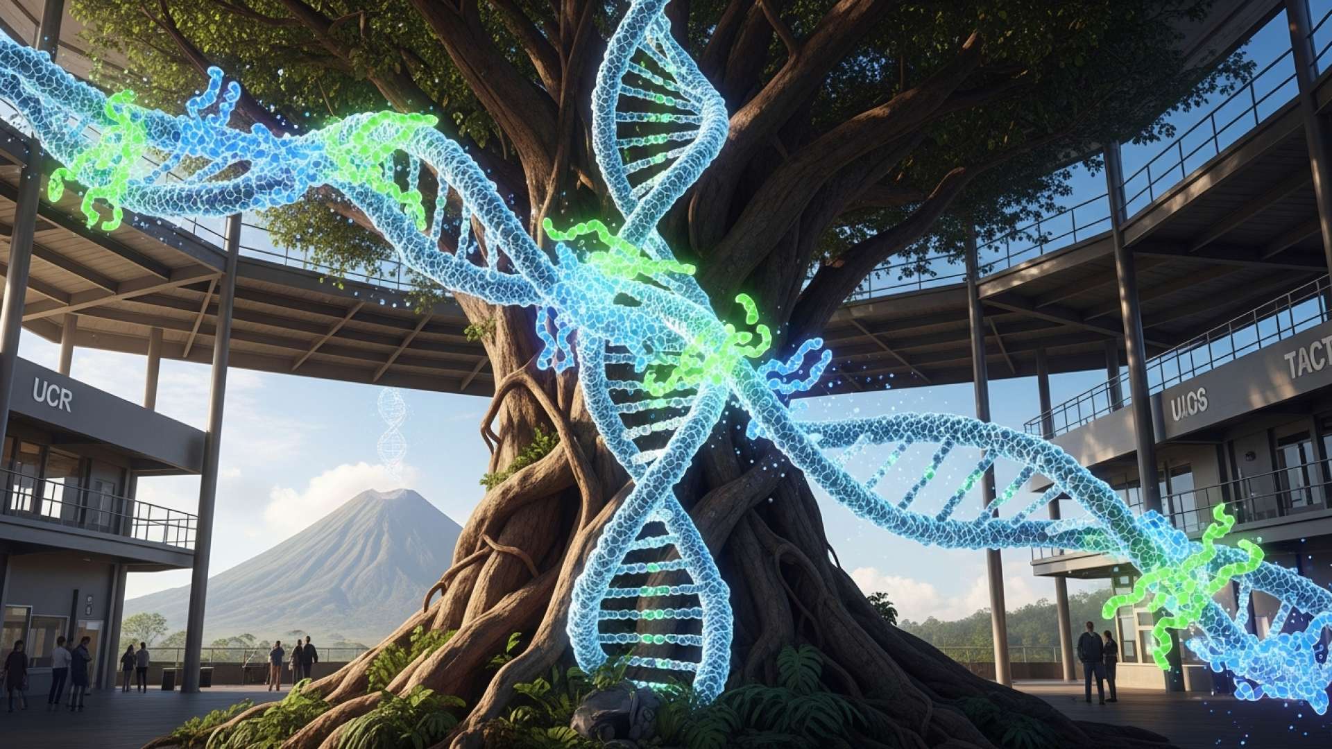 Sloth Fur and Crocodile Genetics Propel Researchers to National Science Honors