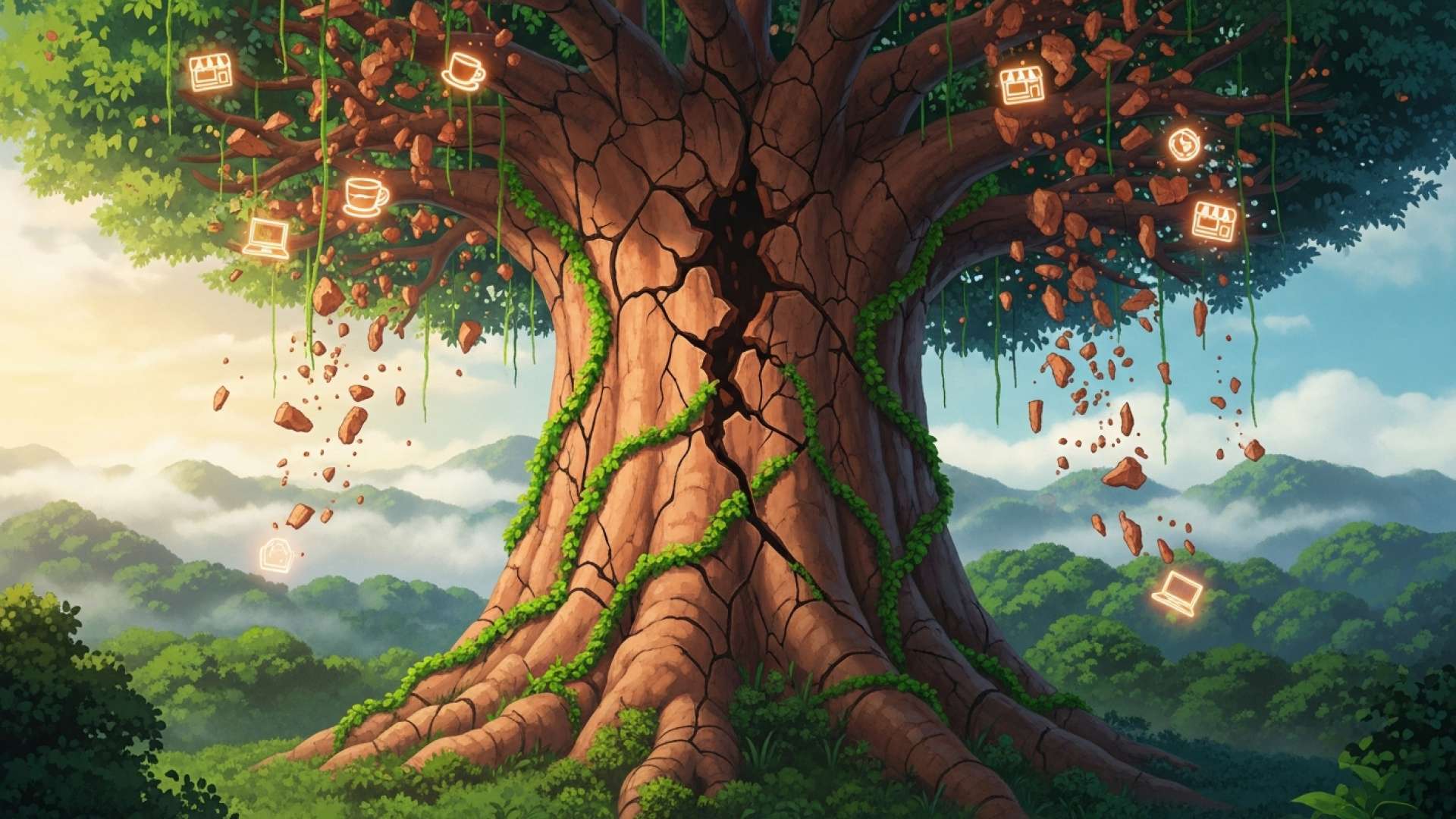 Small Business Sector in Costa Rica Faces Deepening Crisis