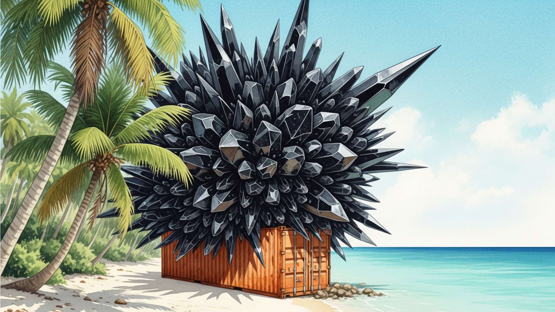 South Caribbean Cartel Crippled as Court Orders Mass Detention