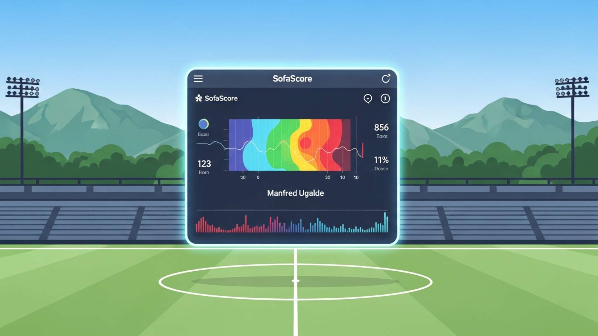 Statistical Analysis Reveals Widespread Slump for Costa Rican Legionnaires