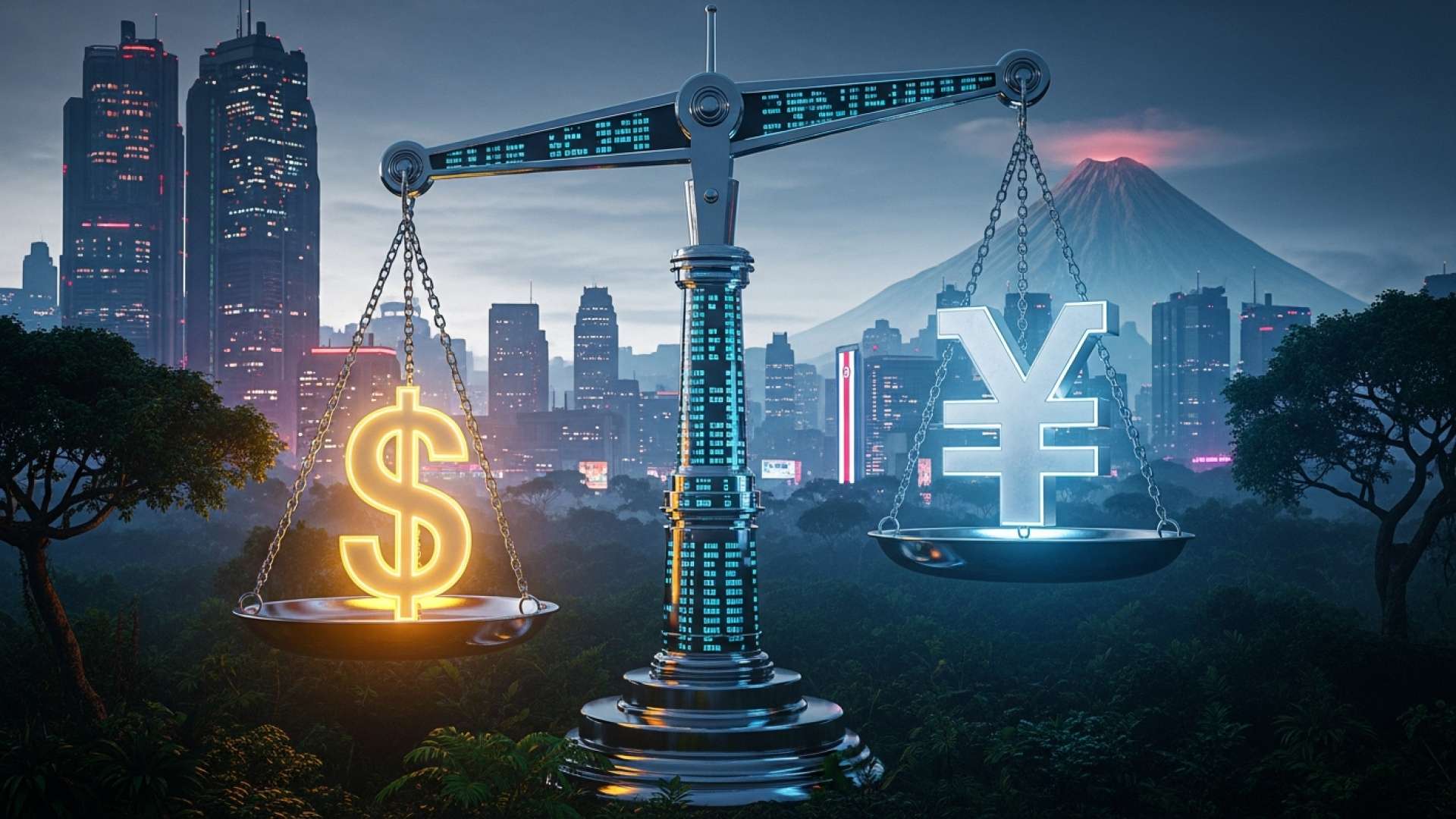 Strengthening Colón Squeezes Key Costa Rican Industries