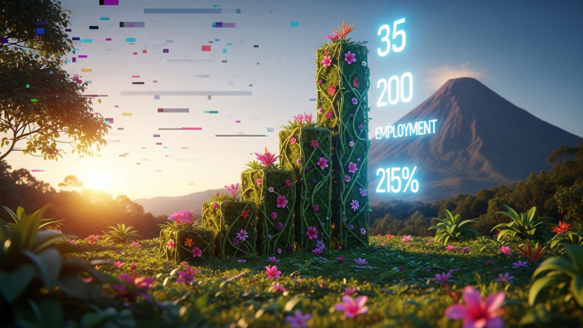 Stubborn Stagnation Plagues Costa Rican Labor Market