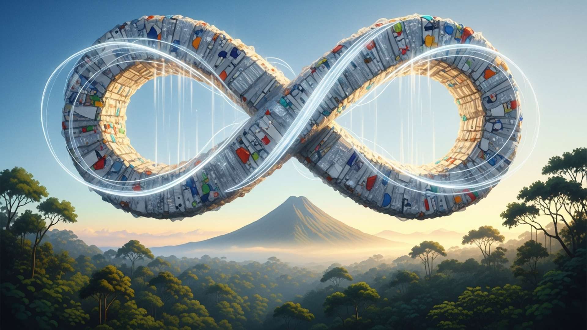 Student Recycling Drive Shatters Records Amid National Decline