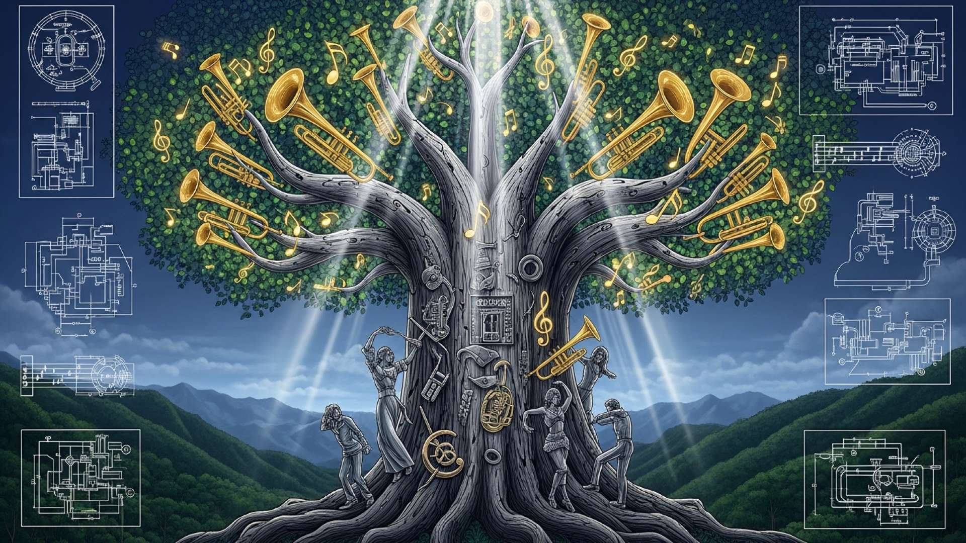 The Architect of Salsa Rafael Ithier Dies at 99