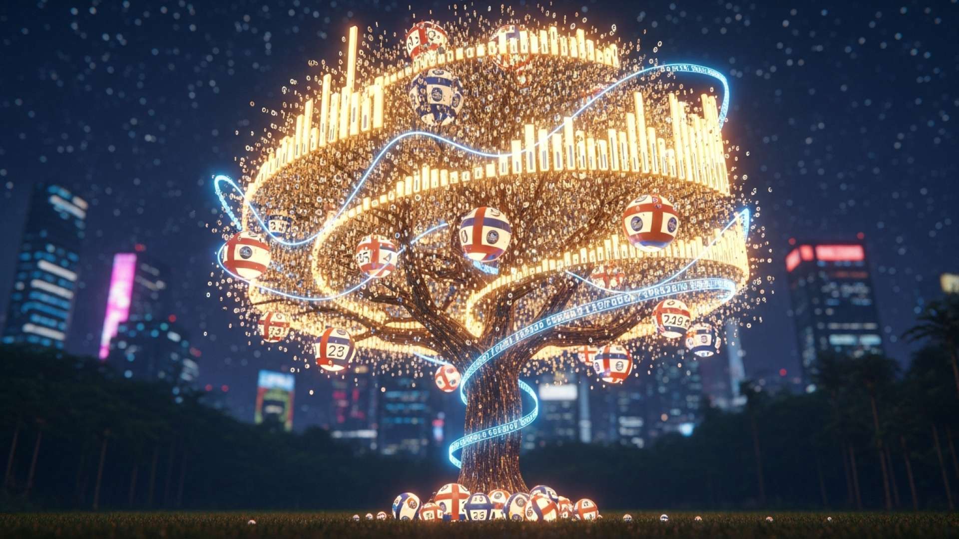 The Numbers Game Behind Costa Ricas Christmas Lottery