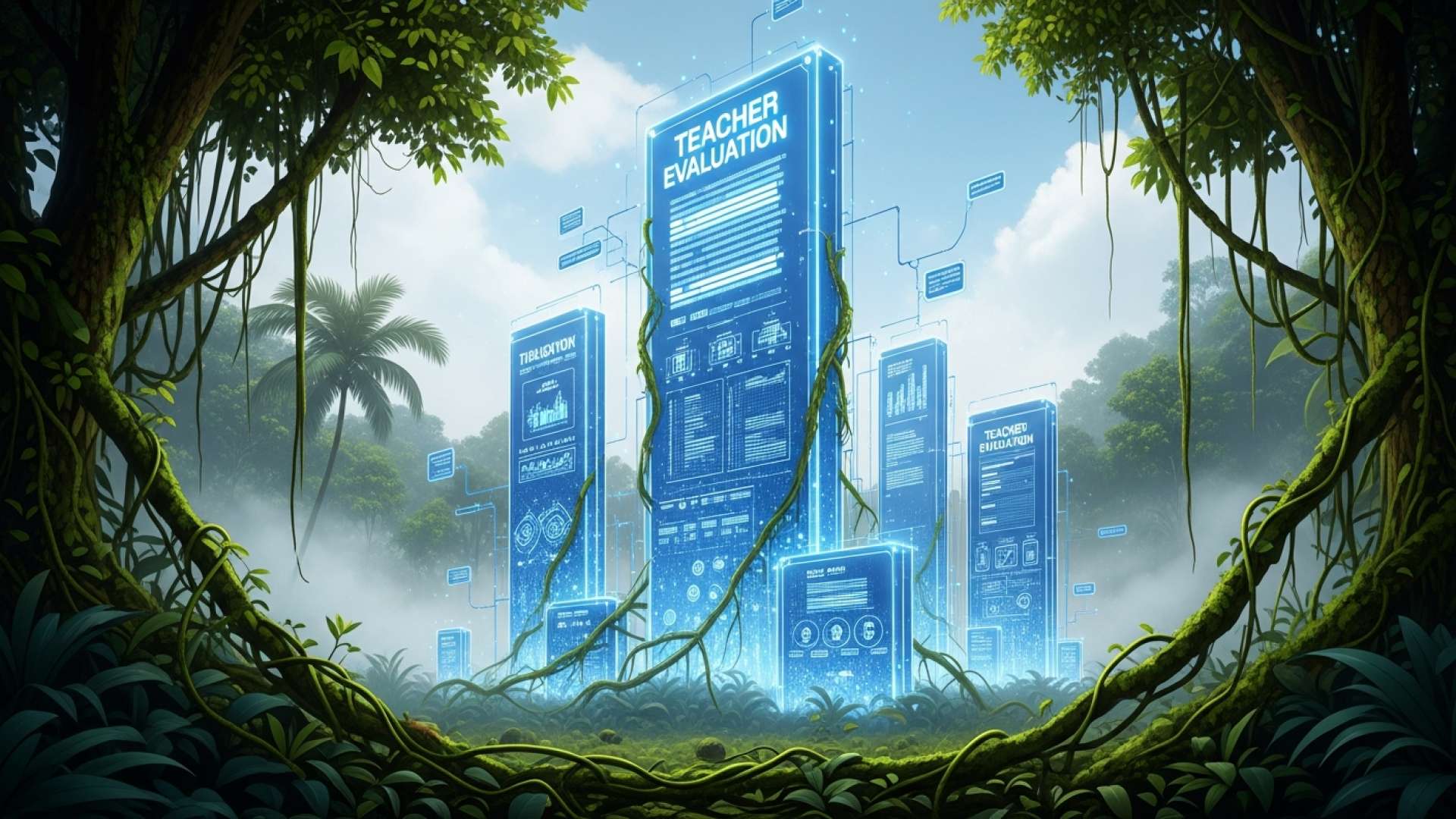 Thousands of Educators Undergo New National Competency Exam