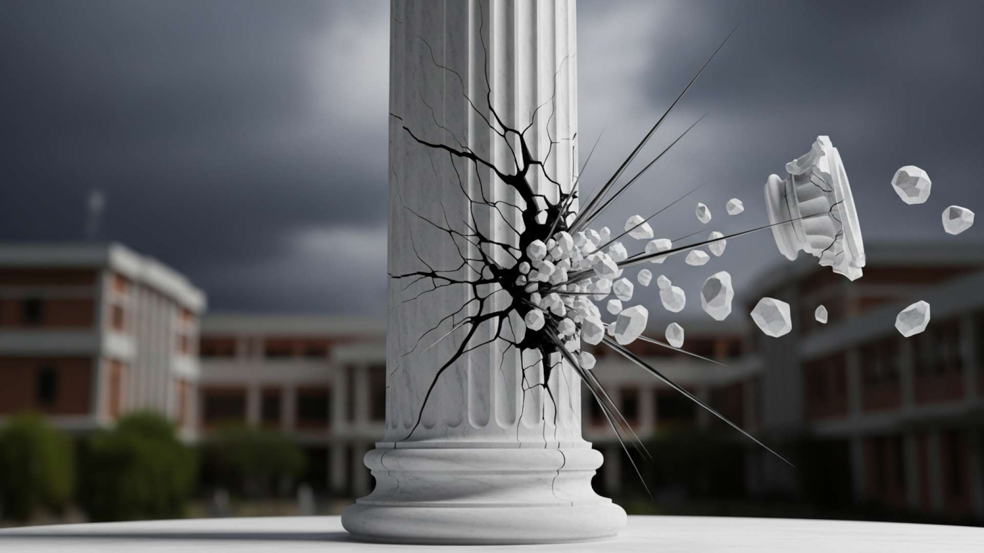 UCR Vows No Retreat After Armed Threat Against Faculty