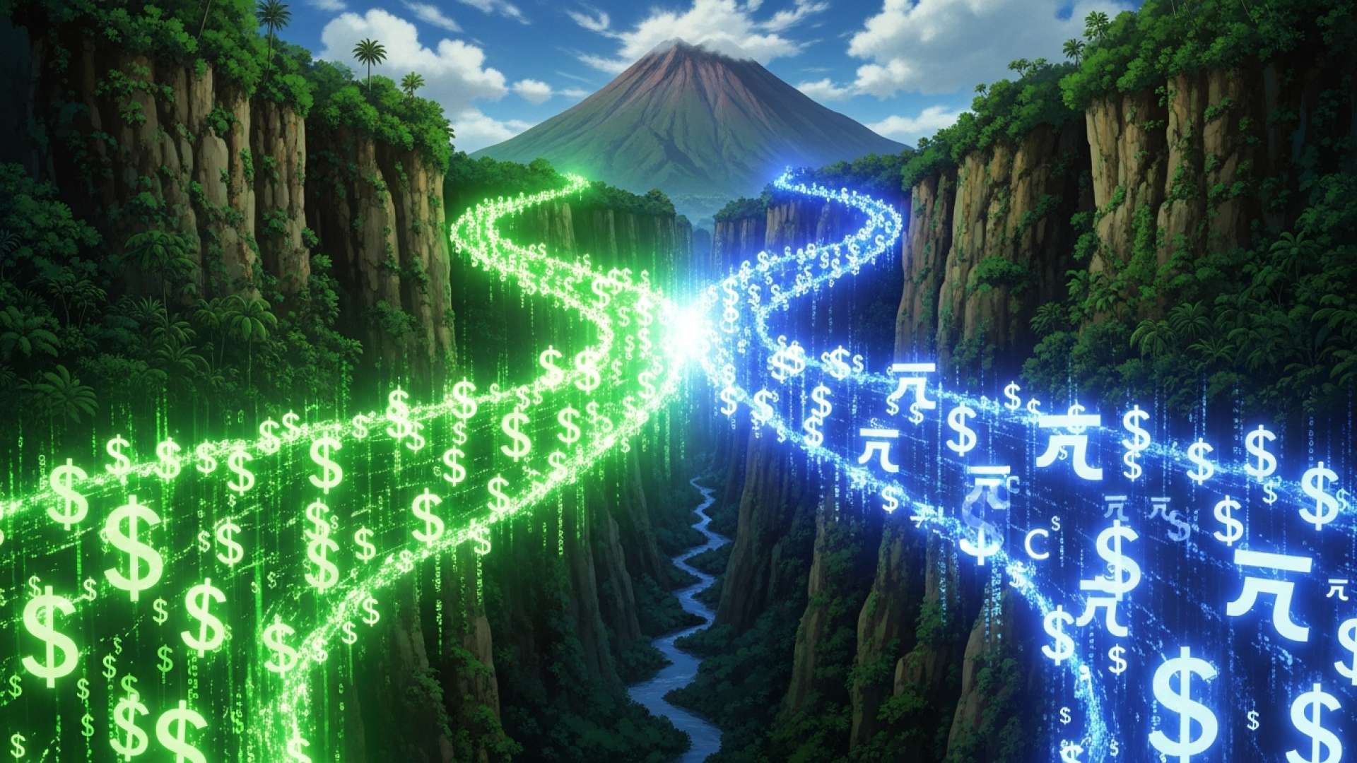 Unexpected Dollar Surge Shakes Costa Rican Currency Market