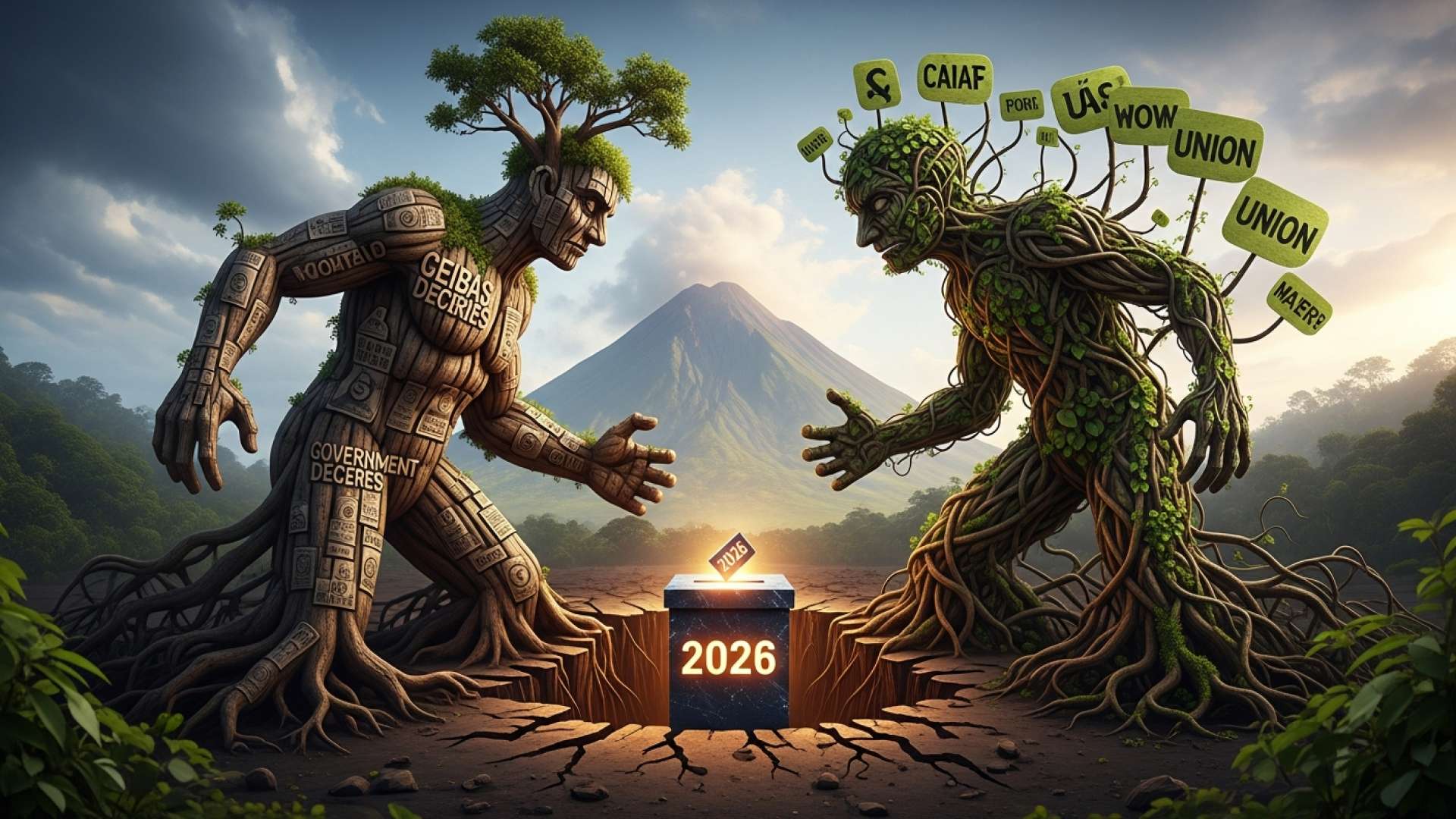 Union Chief Hints at Prison Time for President in Salary War