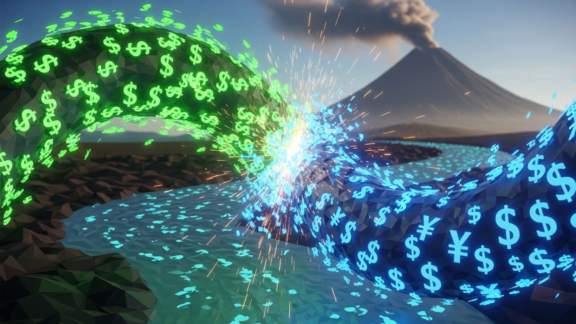 Unusual Market Dynamics Trigger Sharp Colón Devaluation