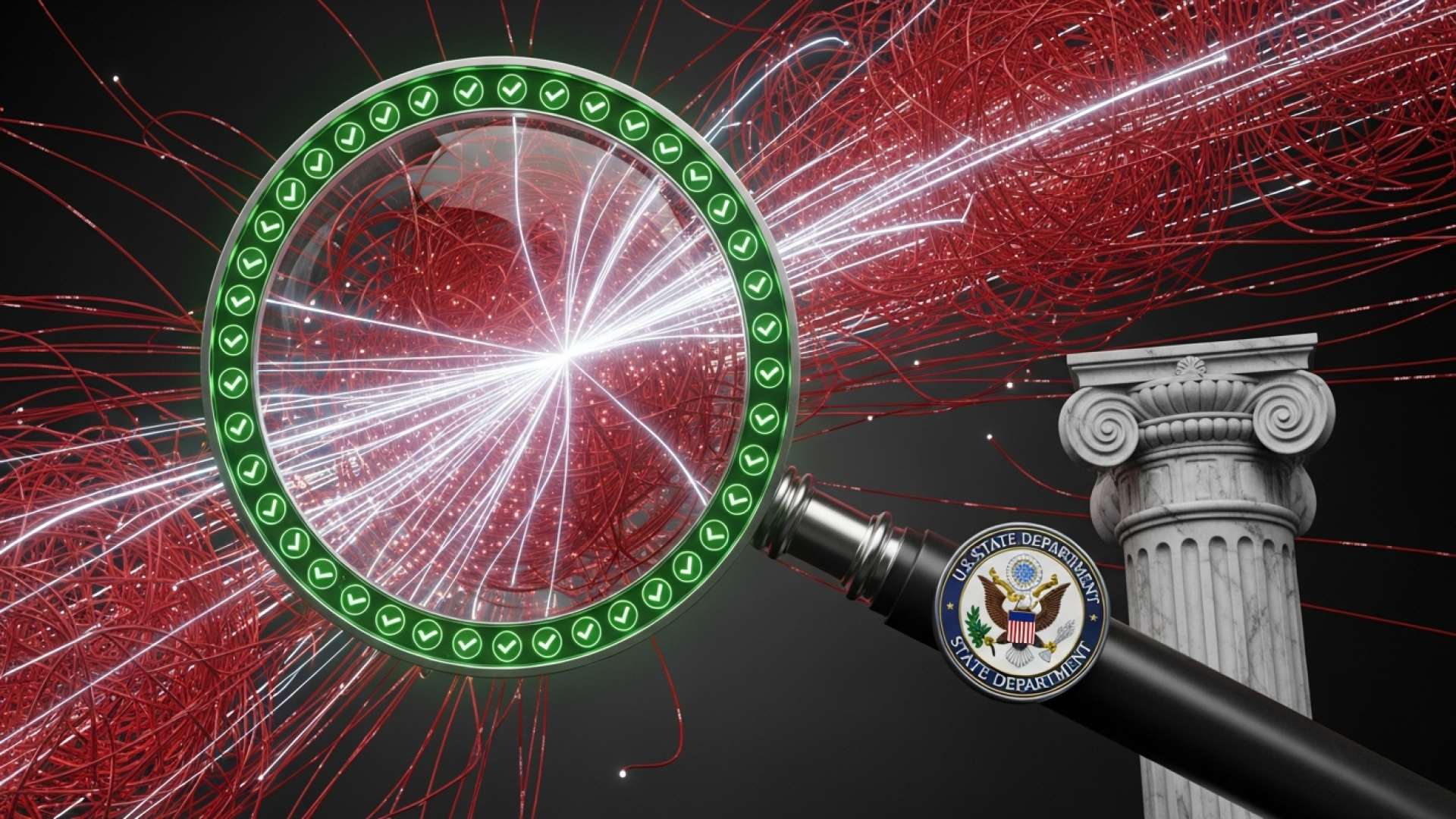 US Visa Crackdown on Fact Checkers Sparks Global Alarm