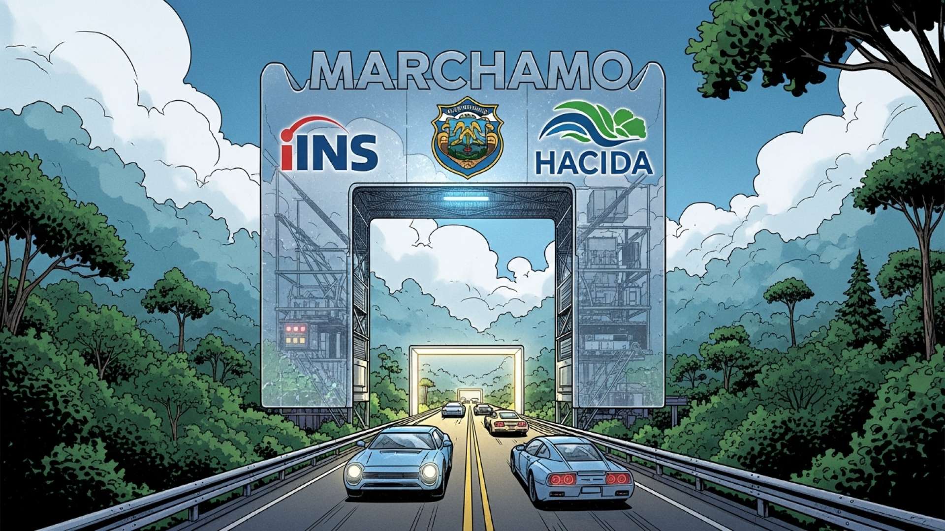 Vast Majority of Costa Rican Drivers Yet to Pay 2026 Marchamo