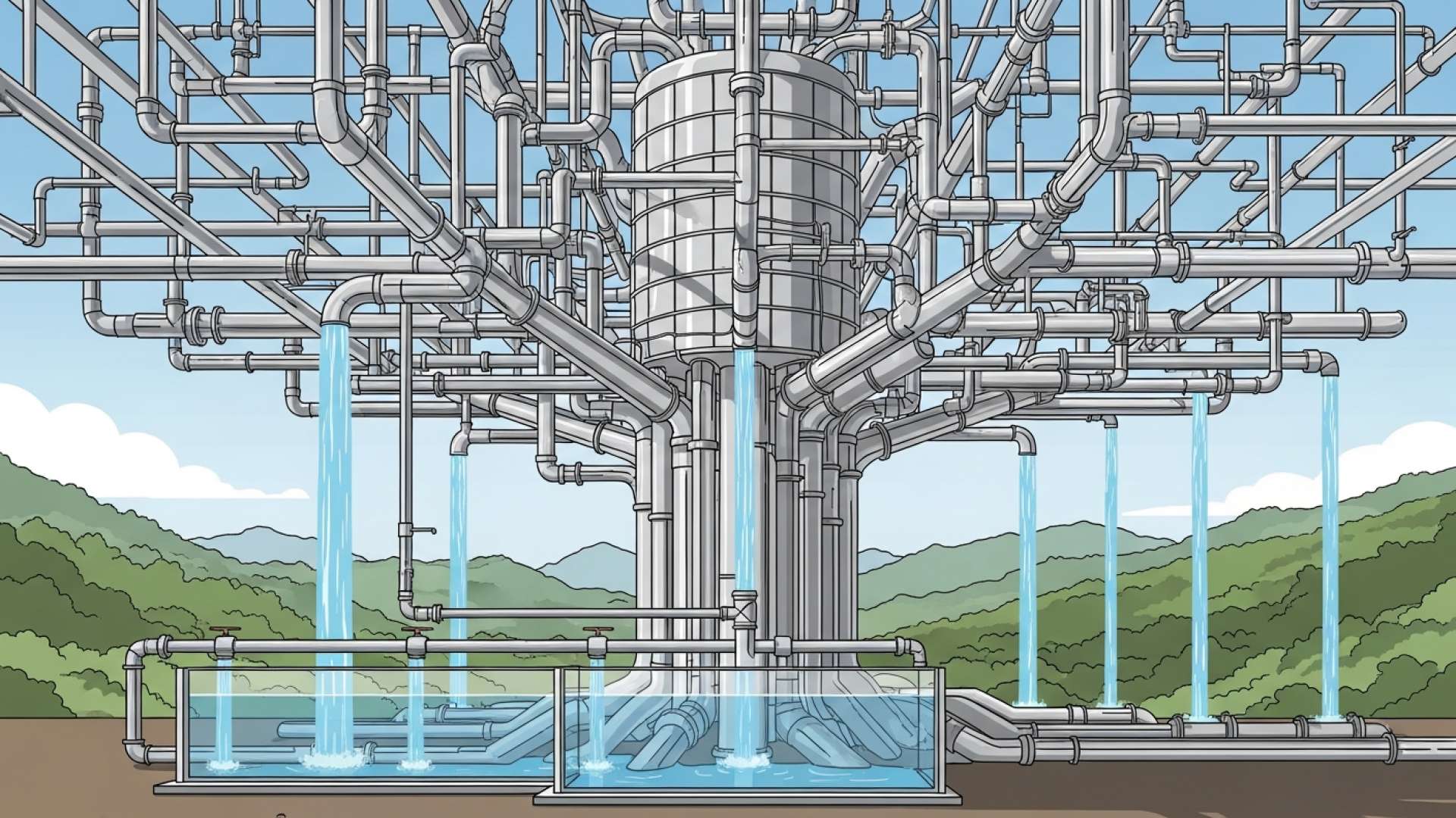 Vital Water Upgrades Secure Future for 16,000 in Rural Costa Rica