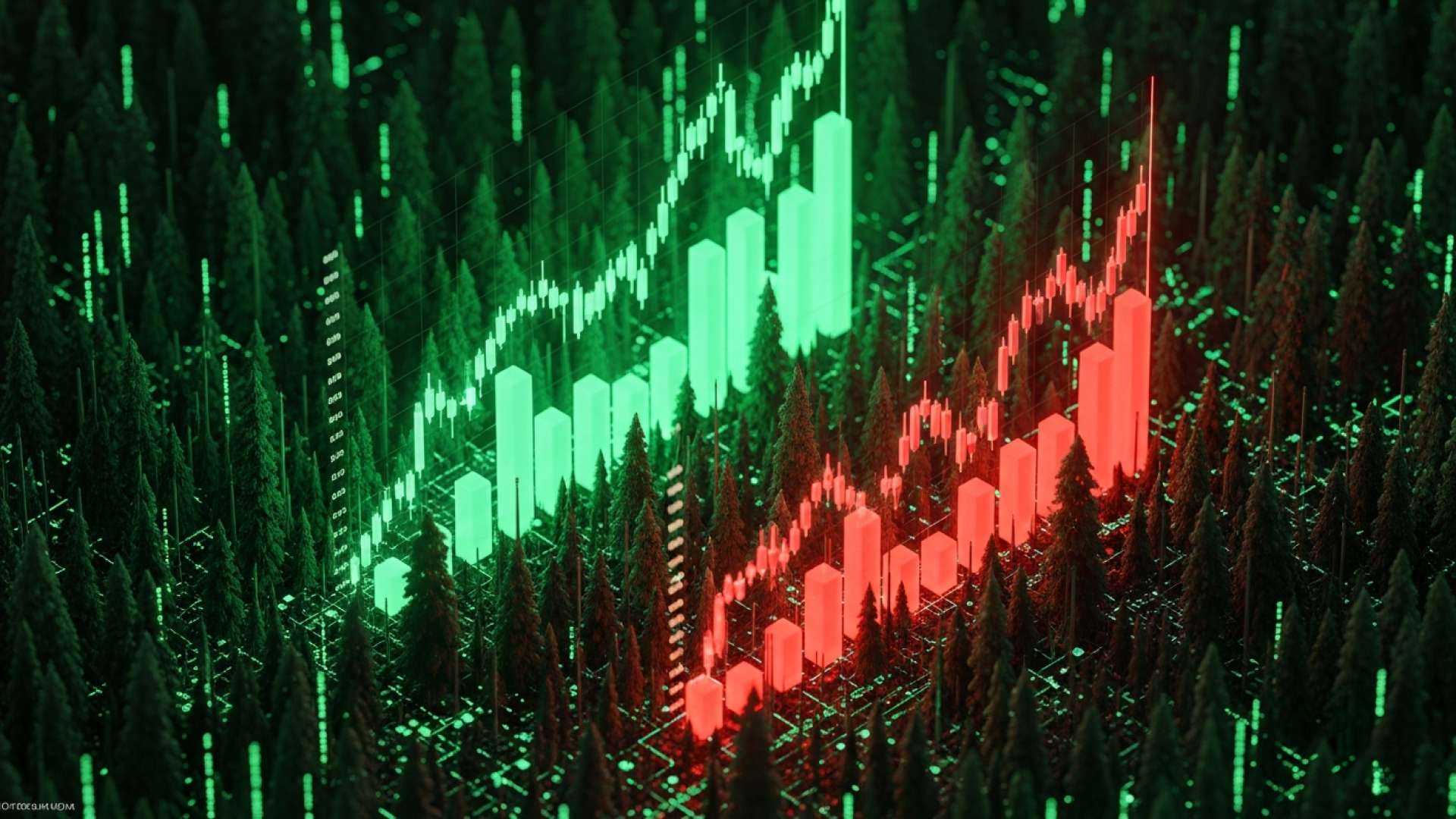 Wall Street Stumbles as Investors Await Economic Cues