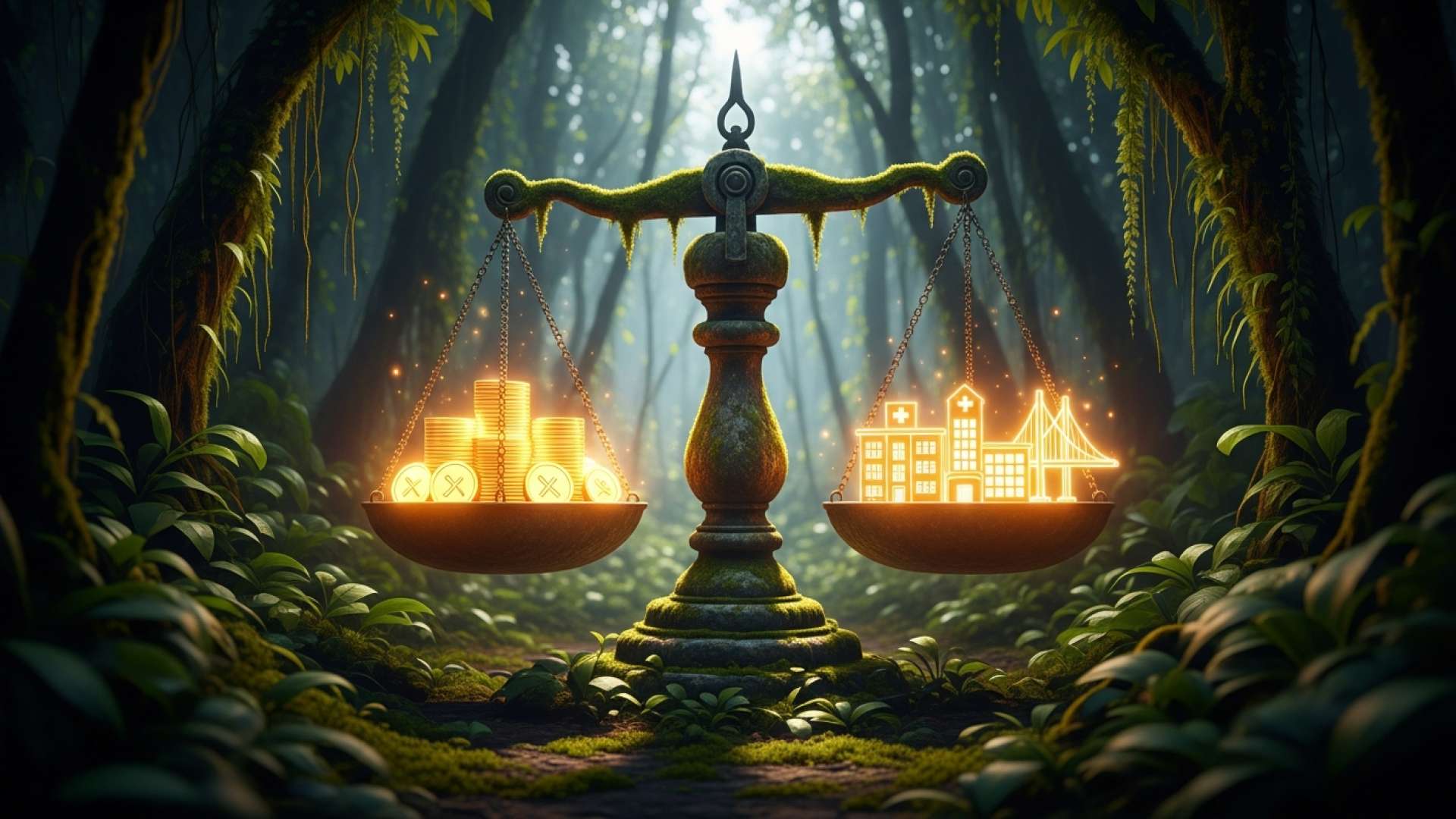 Warning Signs Flash for Nations Fiscal Health