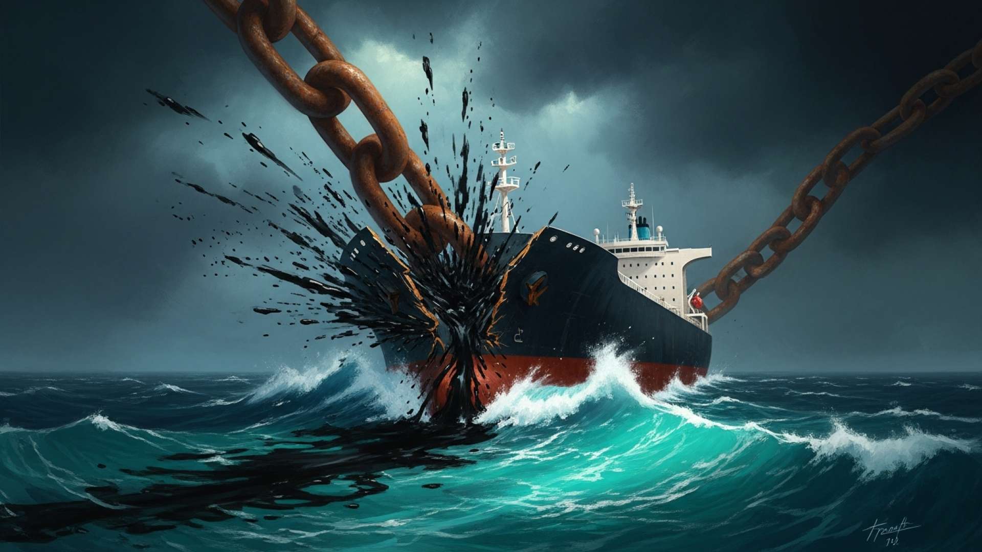 Washington Escalates Pressure with Venezuelan Tanker Seizure