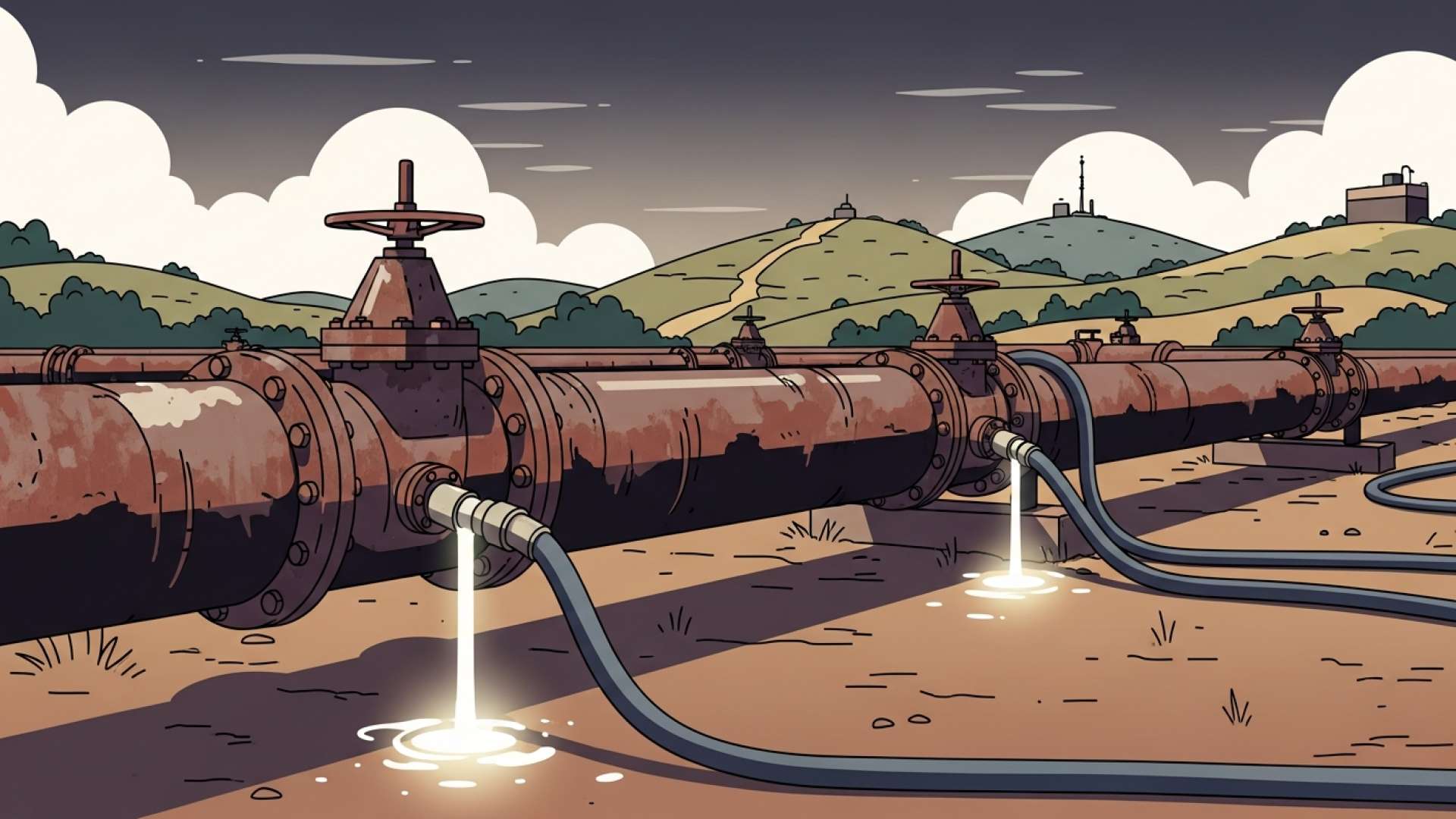 Washington Sanctions Notorious Mexican Cartel Behind Fuel War