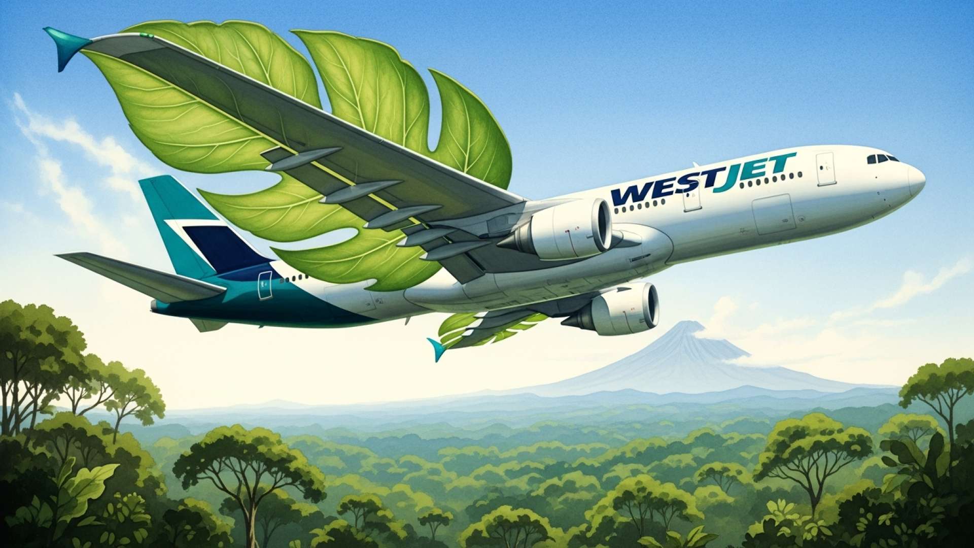 WestJet Connects Canada’s West Coast Directly to Guanacaste’s Shores