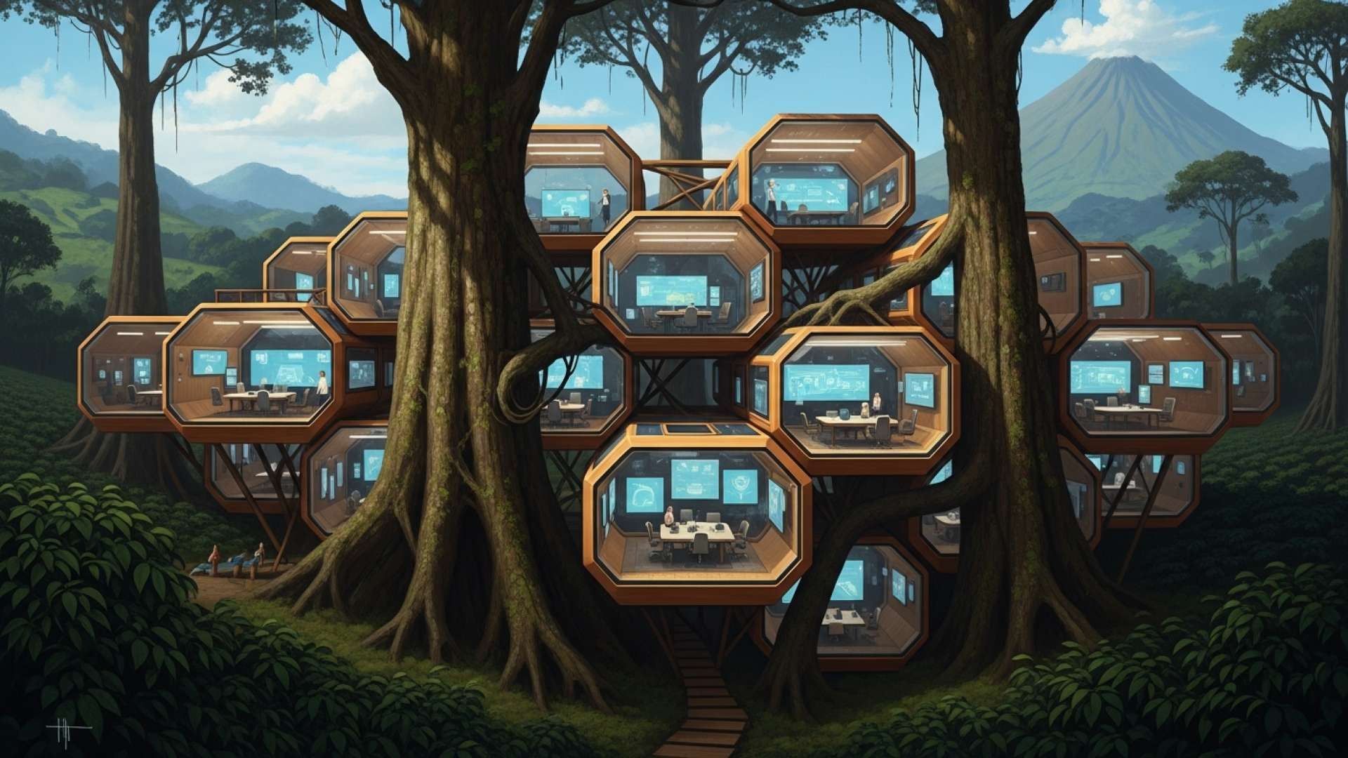 WeWork Expands Costa Rican Footprint with New Heredia Hub