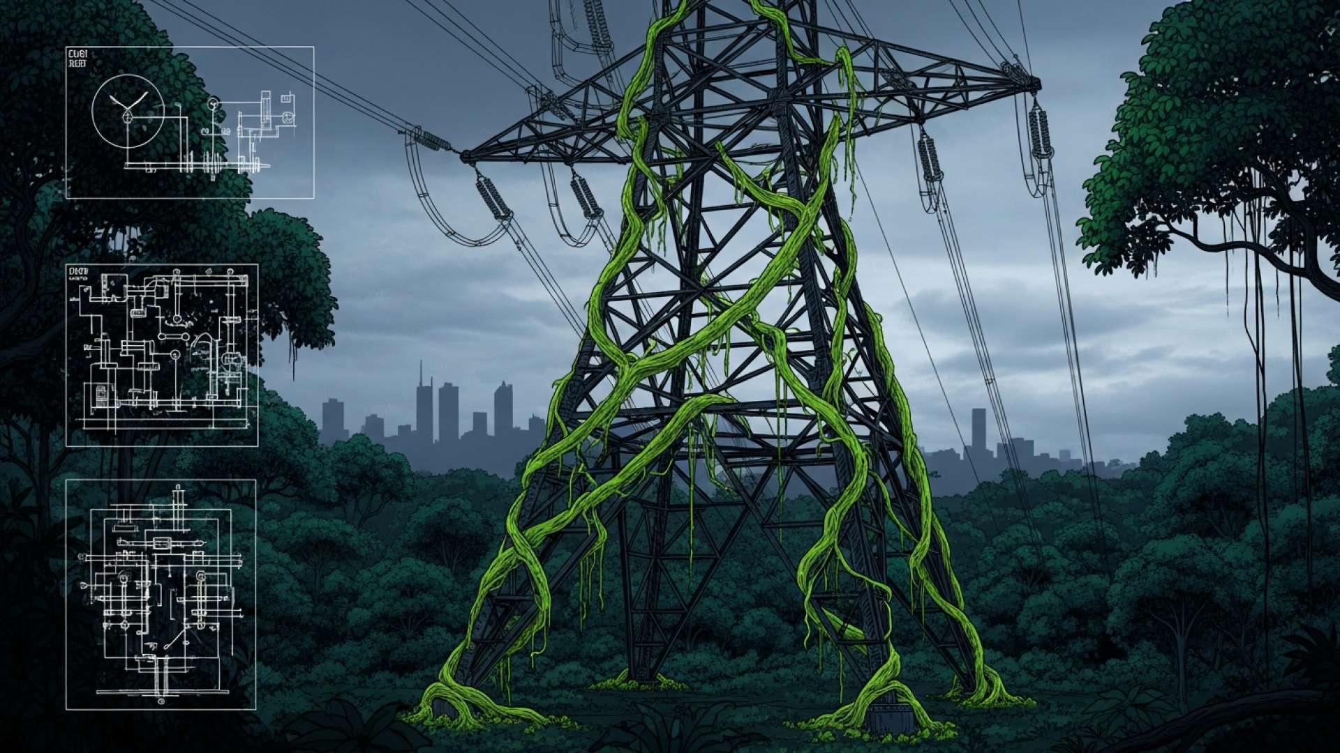 Widespread Power Outages to Impact Central Valley Businesses