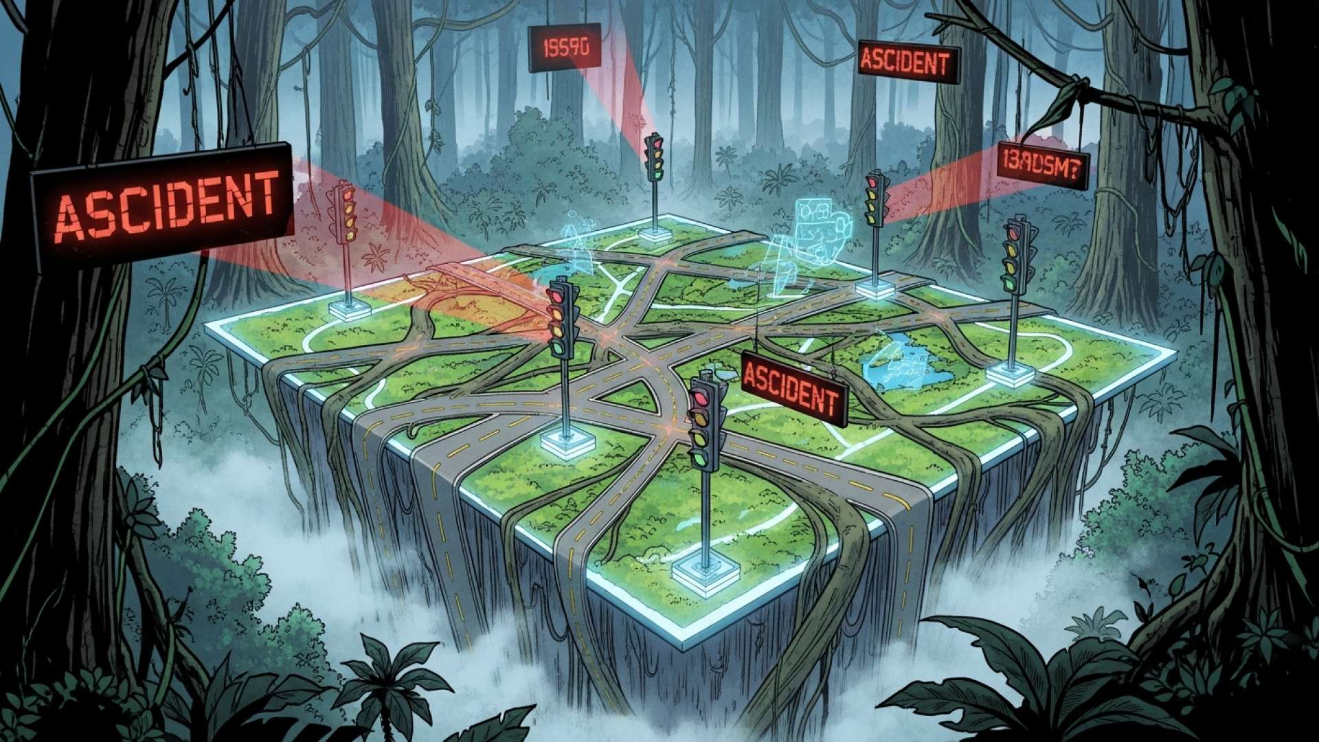 Workplace and Road Accidents Push INS Trauma Hospital to Its Limits