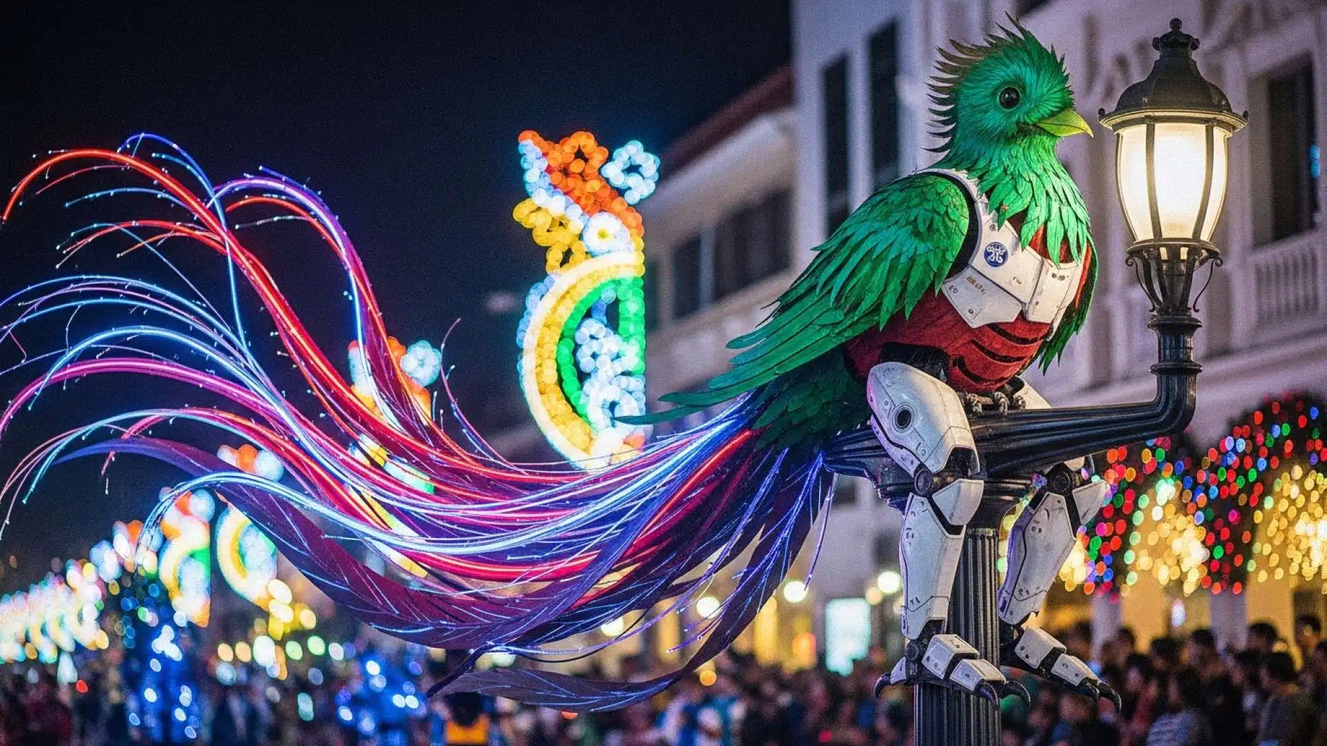 Zero Incidents Reported at San José’s Festival of Light