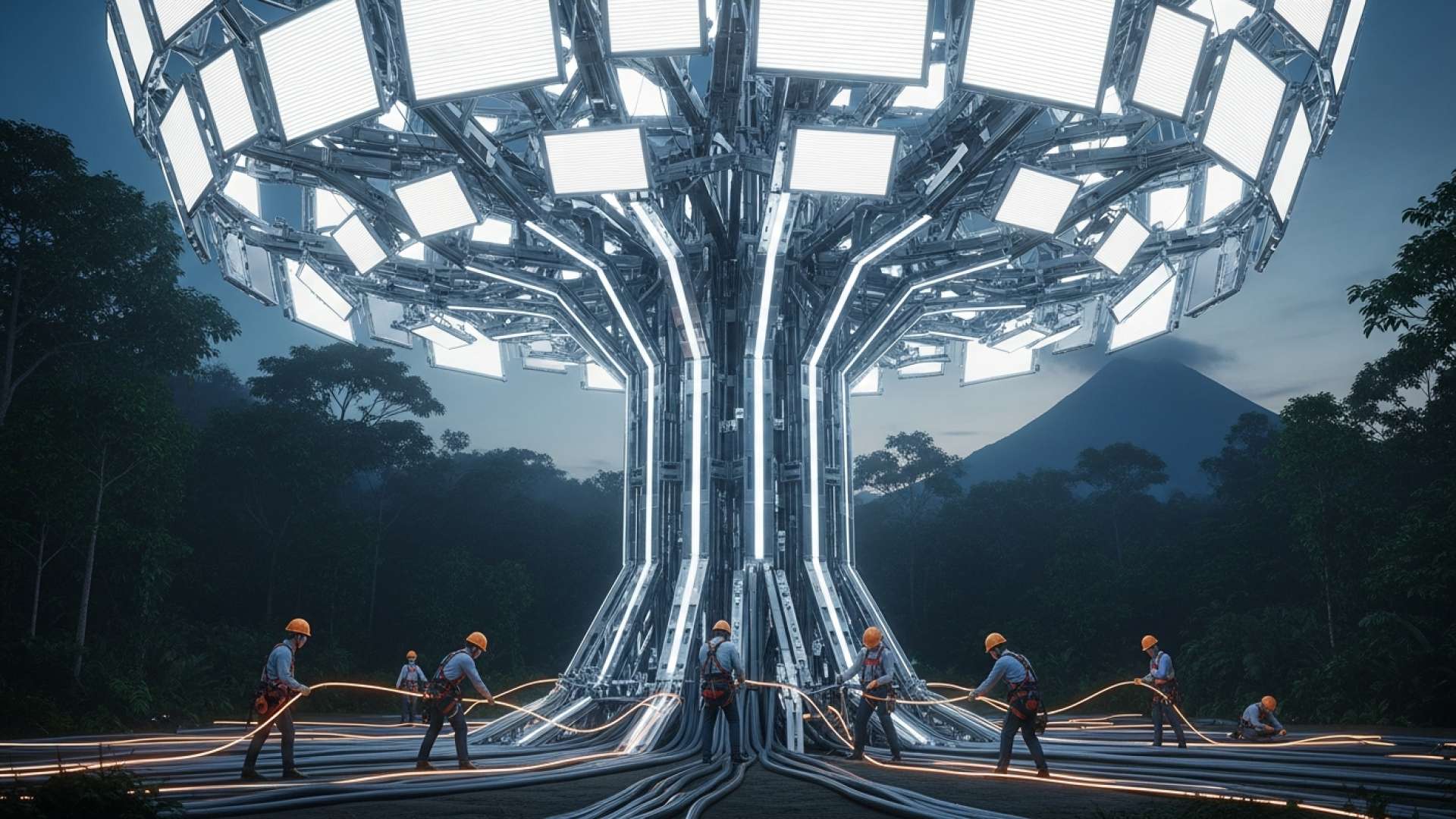 Billboard Giant Fuels Massive Growth with Nationwide Electrician Hiring Spree