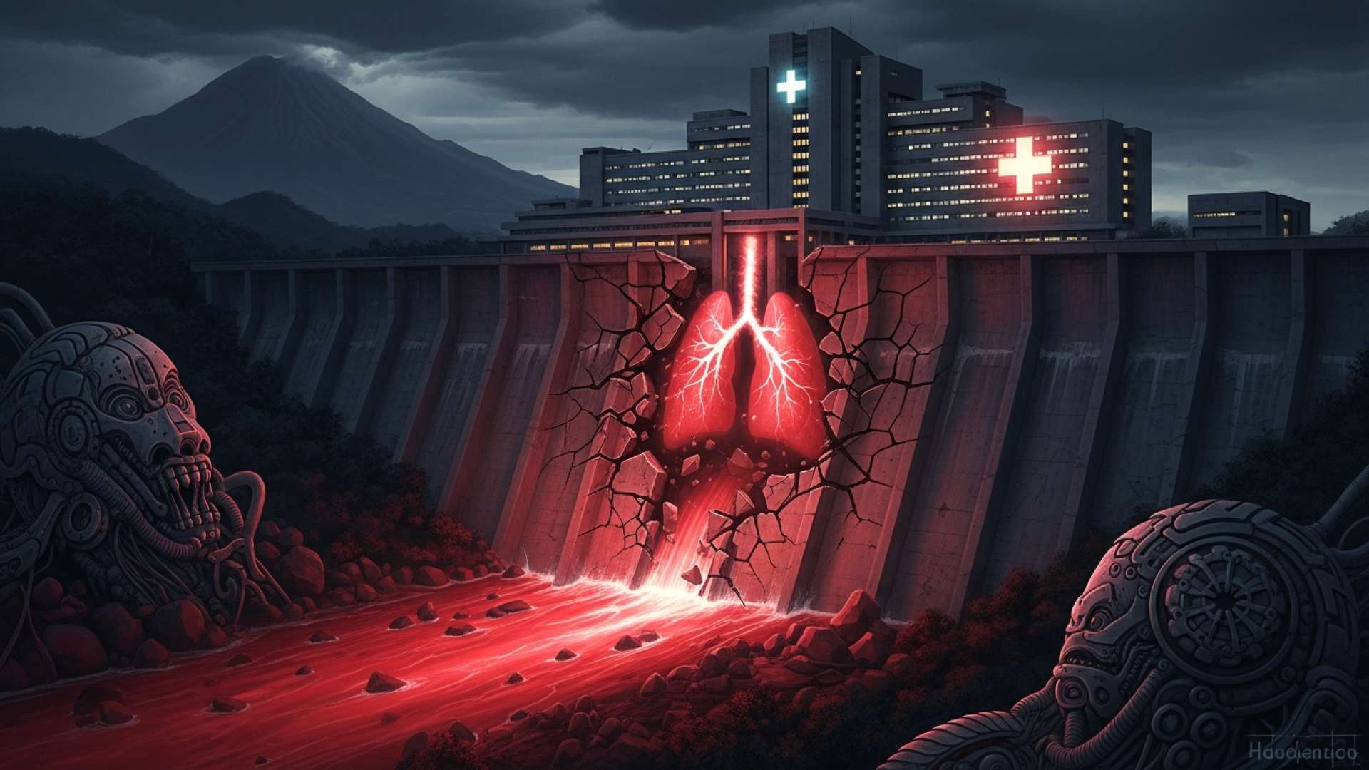 CCSS Scrambles as Child Respiratory Cases Overwhelm Hospitals