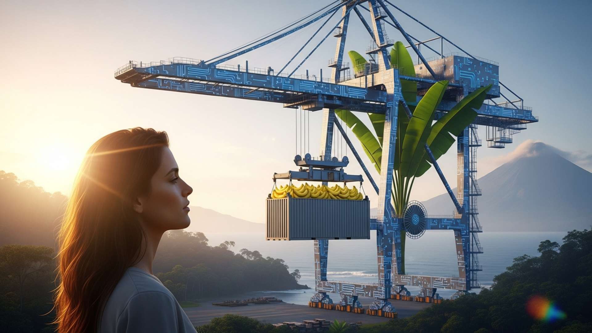 Costa Rica Banana Industry Nears Breaking Point