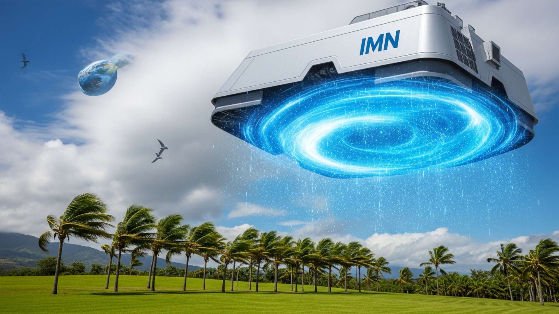 Costa Rica Braces for Intense Cold Front #13