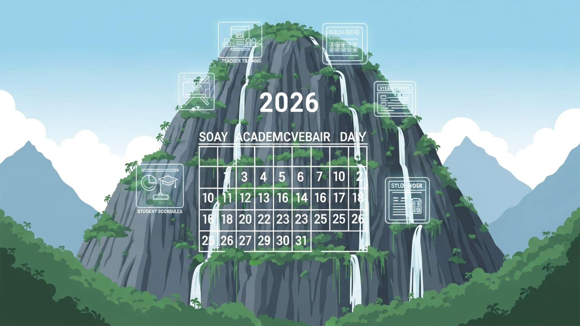 Costa Rica Delays 2026 School Year for Massive Teacher Training