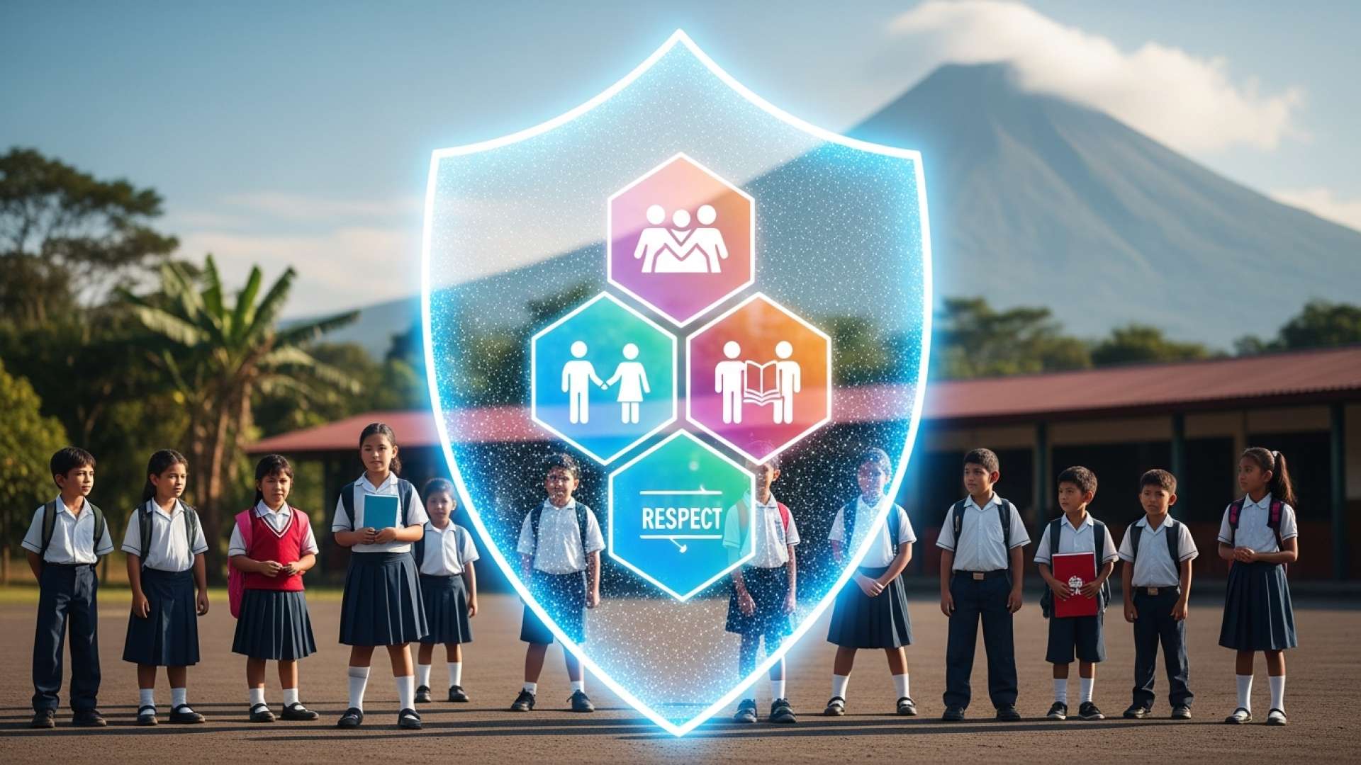 Costa Rica Implements Strict Student Discipline Overhaul