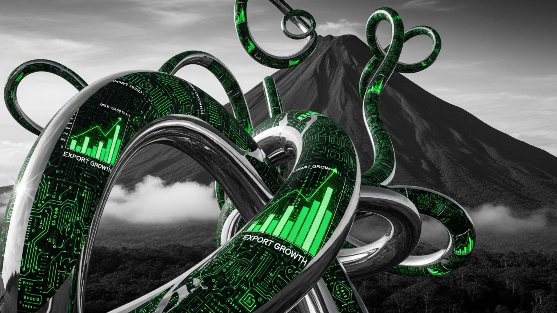 Costa Rica Navigates Economic Crossroads Amid Growth and Threats